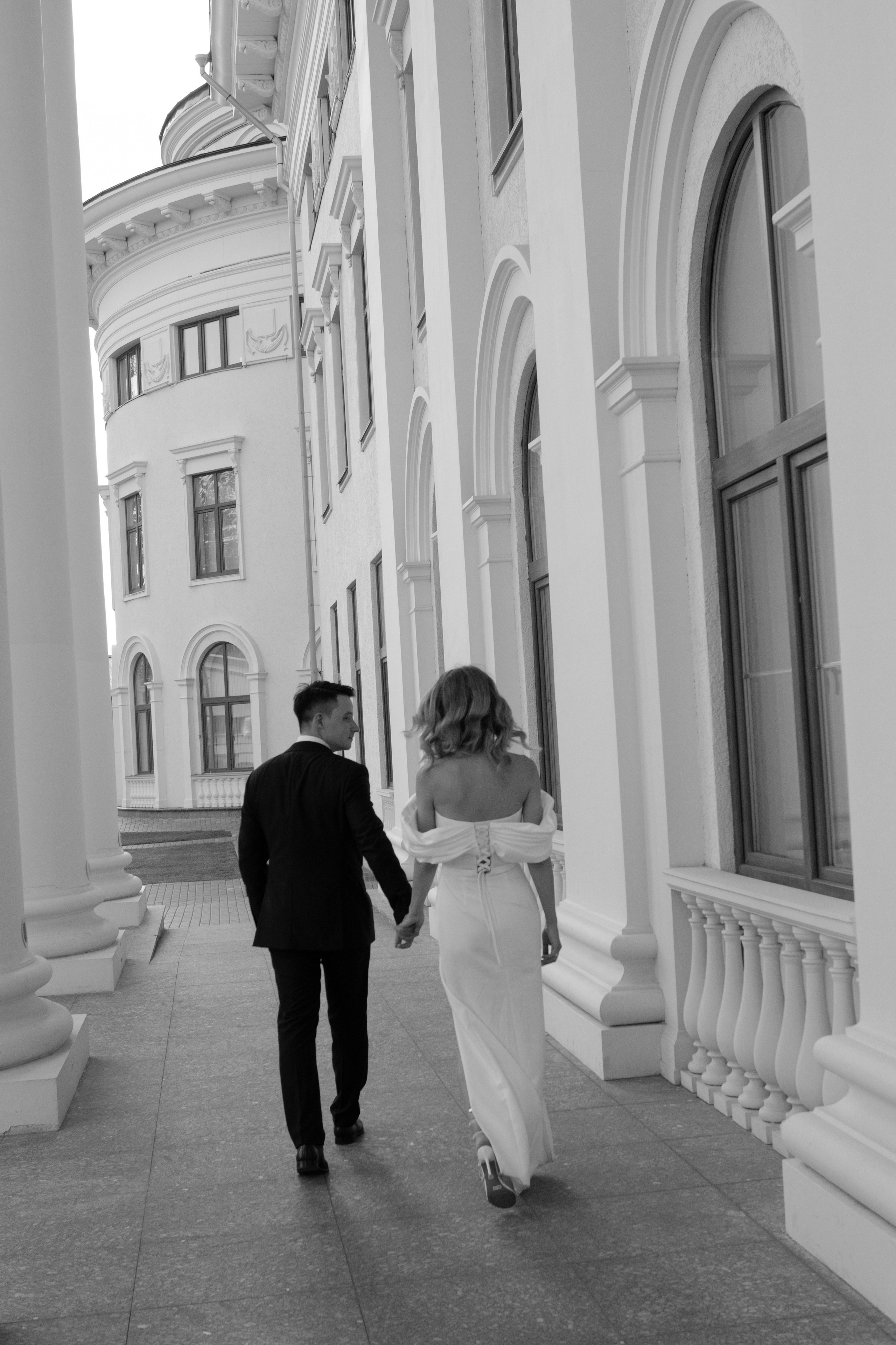 Катя и Ваня. Семейный и свадебный фотограф в Нижнем Новгороде Анастасия Хренова