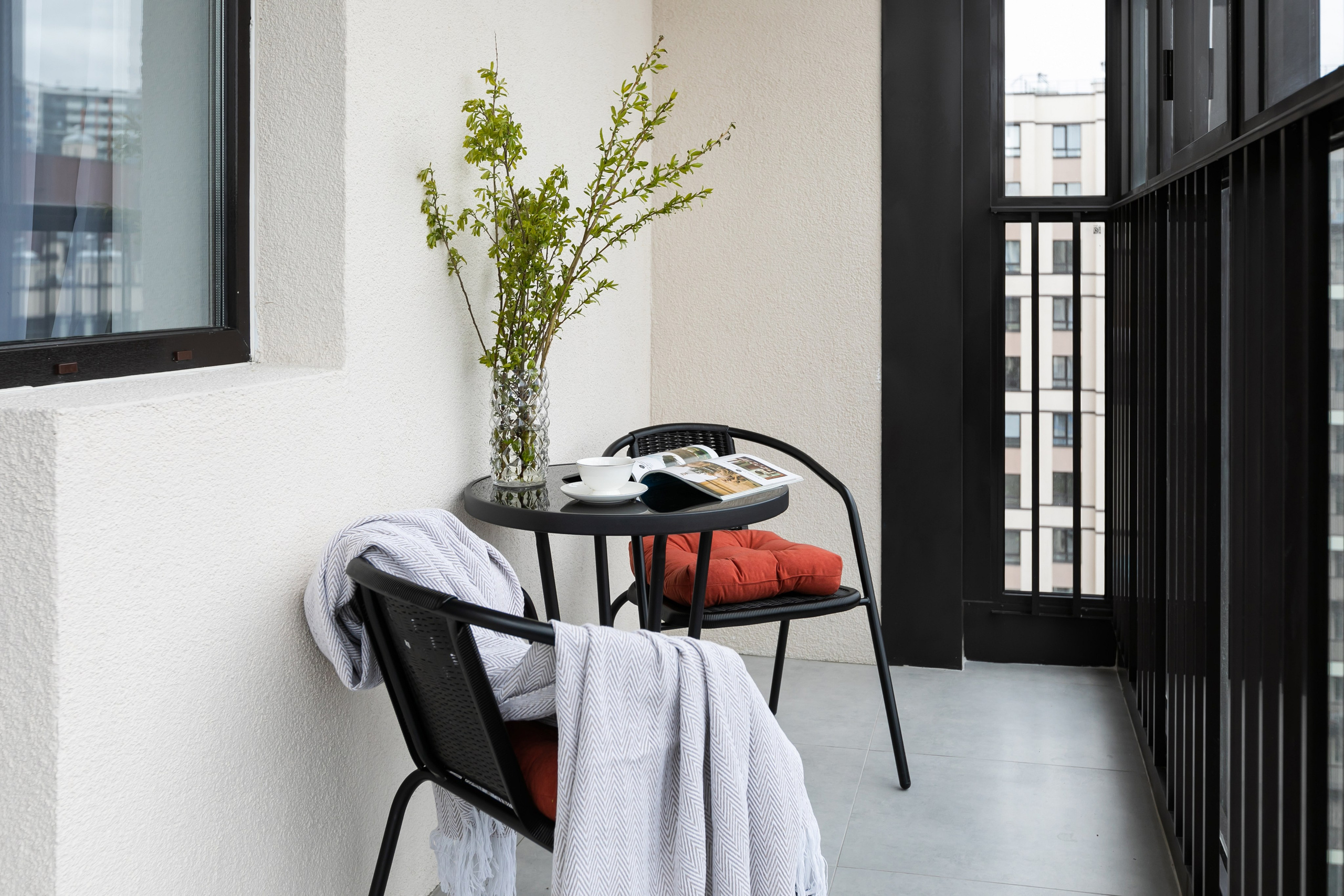 Полис Приморский-2. Главная