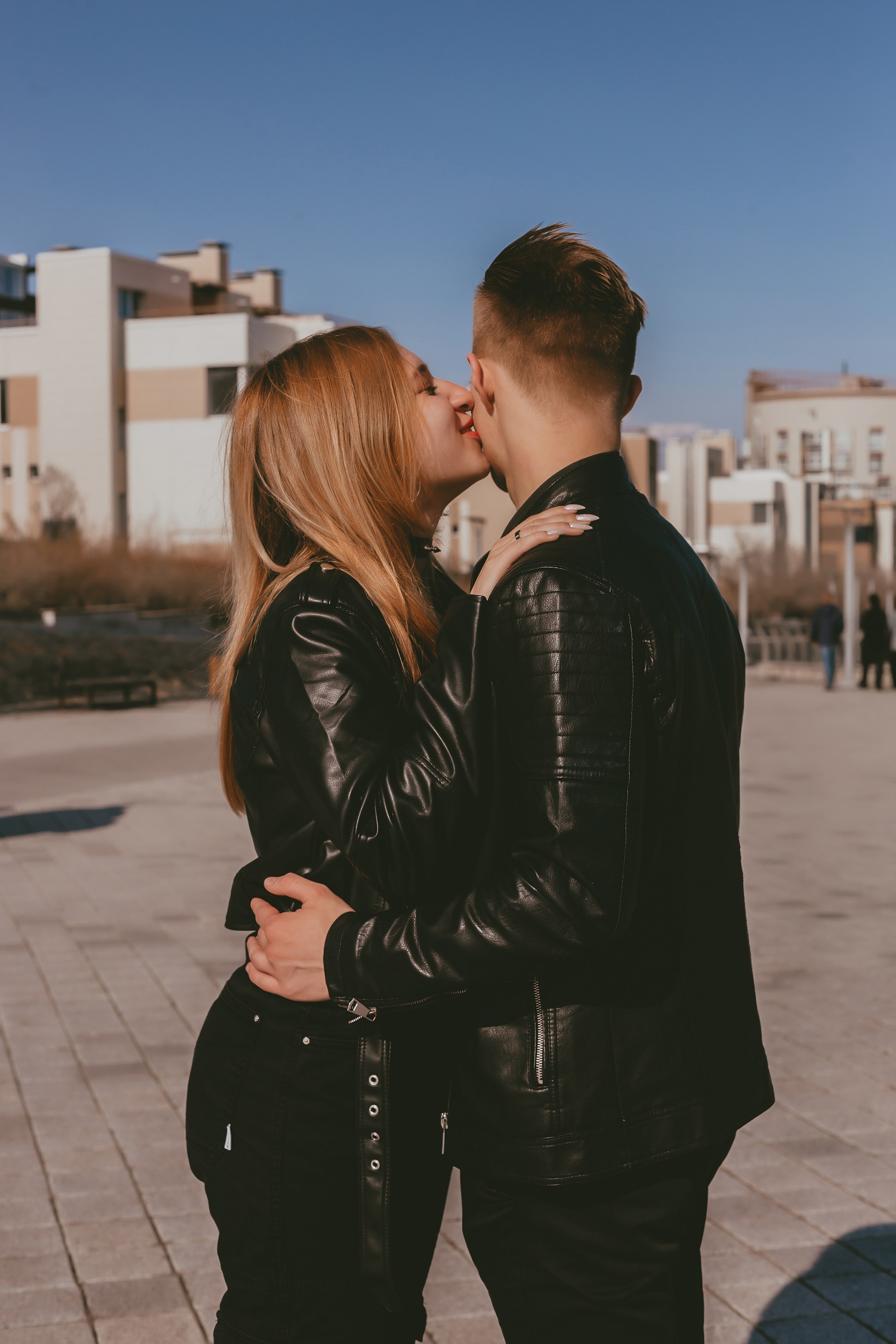 Рита и Семен. Семейный и свадебный фотограф во Владивостоке