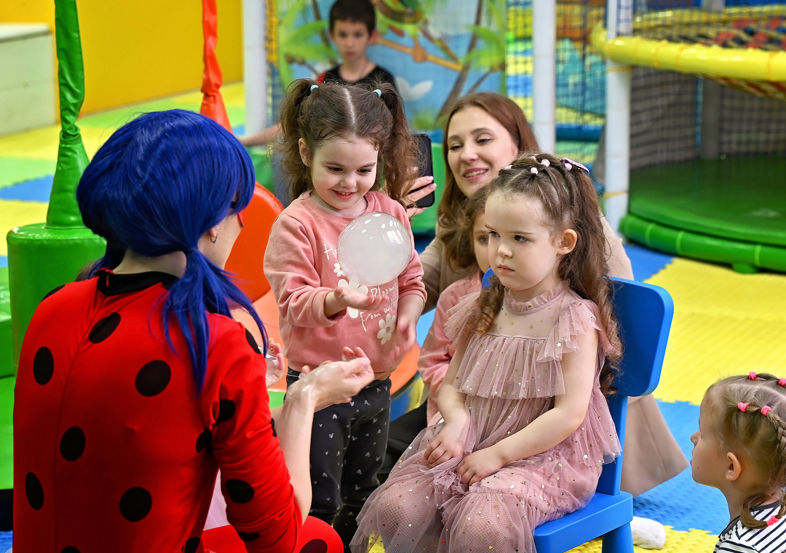 Дни рождения. Главная