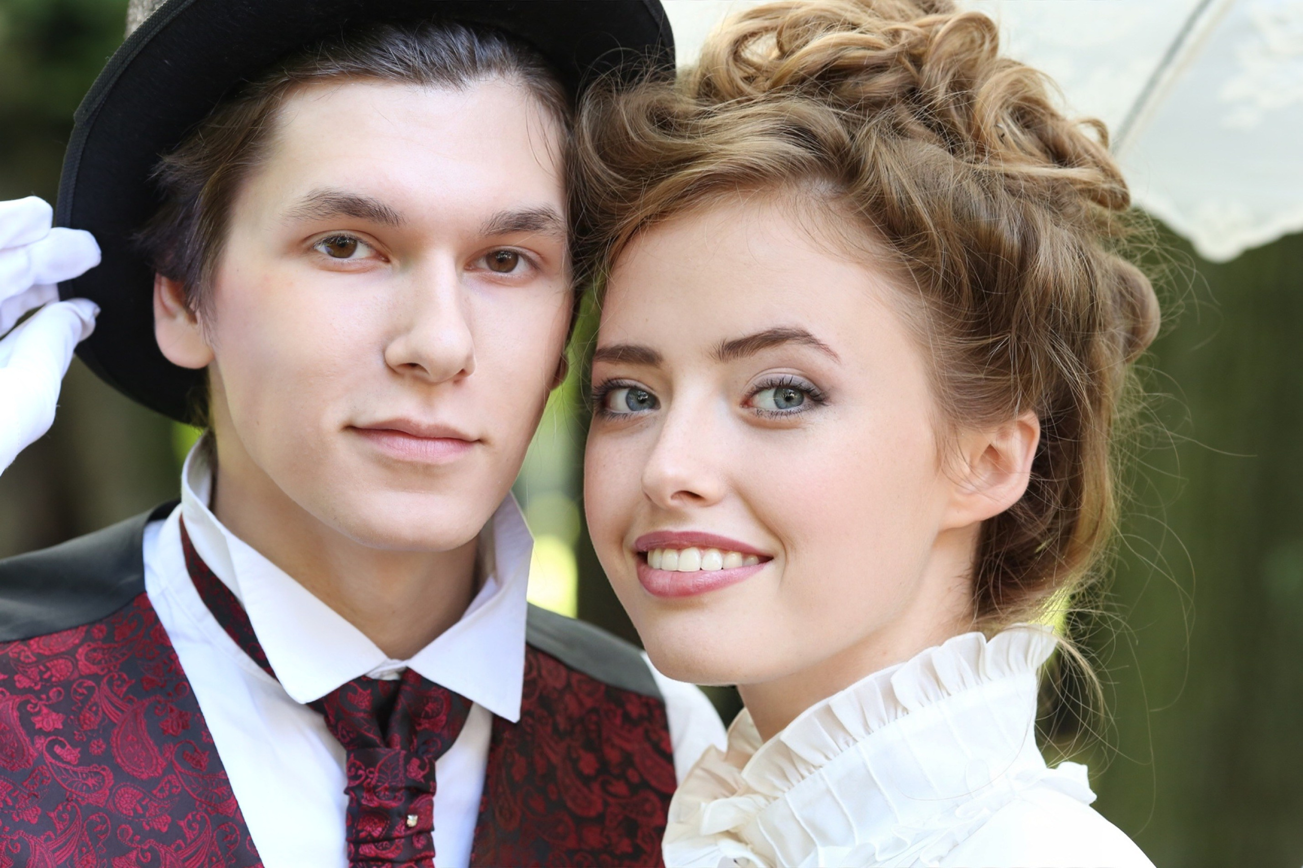 Фотосессия в стиле «Чеховские истории». Профессиональный фотограф Алена Александрова