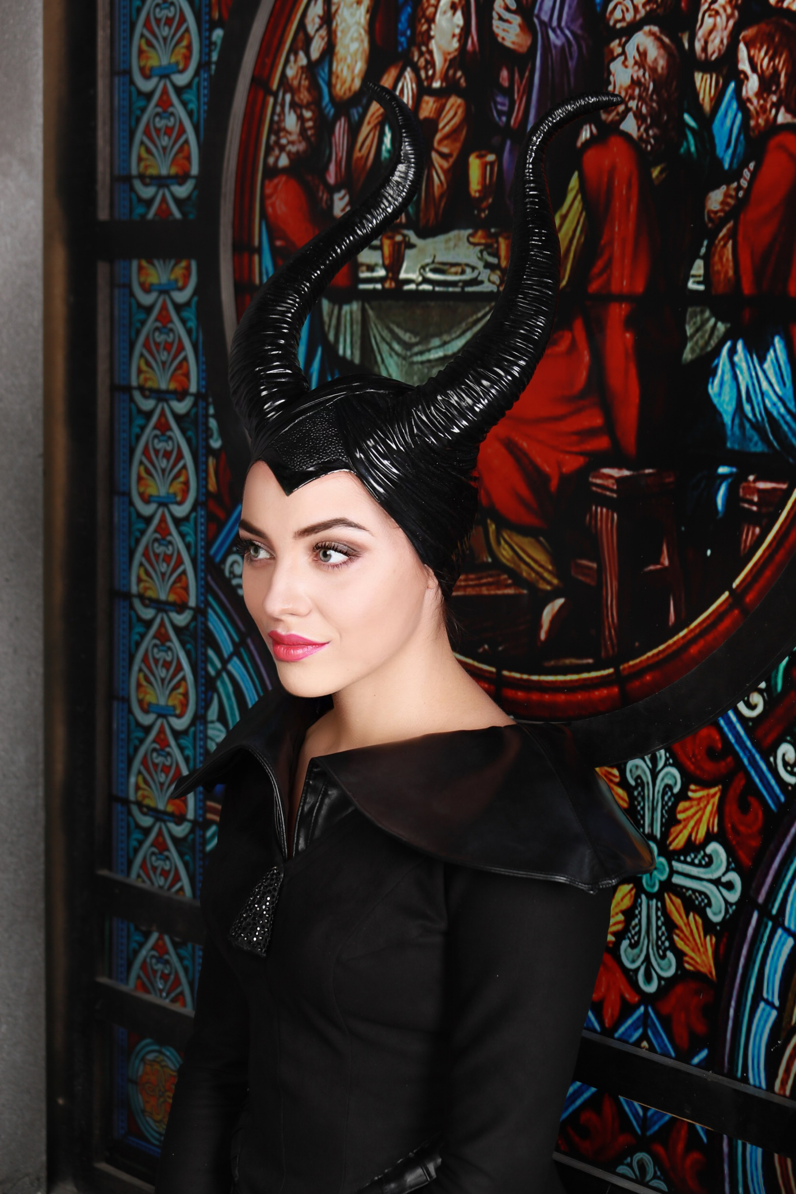 Фотосессия в стиле сказки «Малифисента». Профессиональный фотограф Алена Александрова