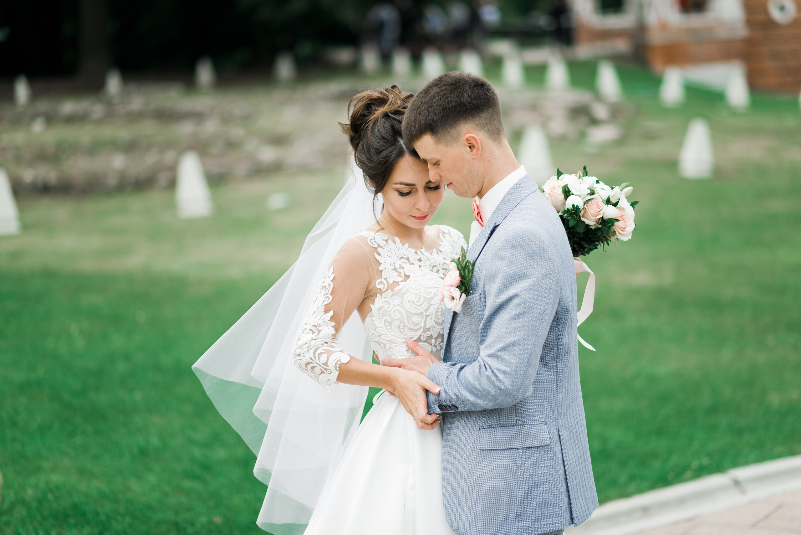 Сергей и Кристина. Фотограф Егоров Констанин