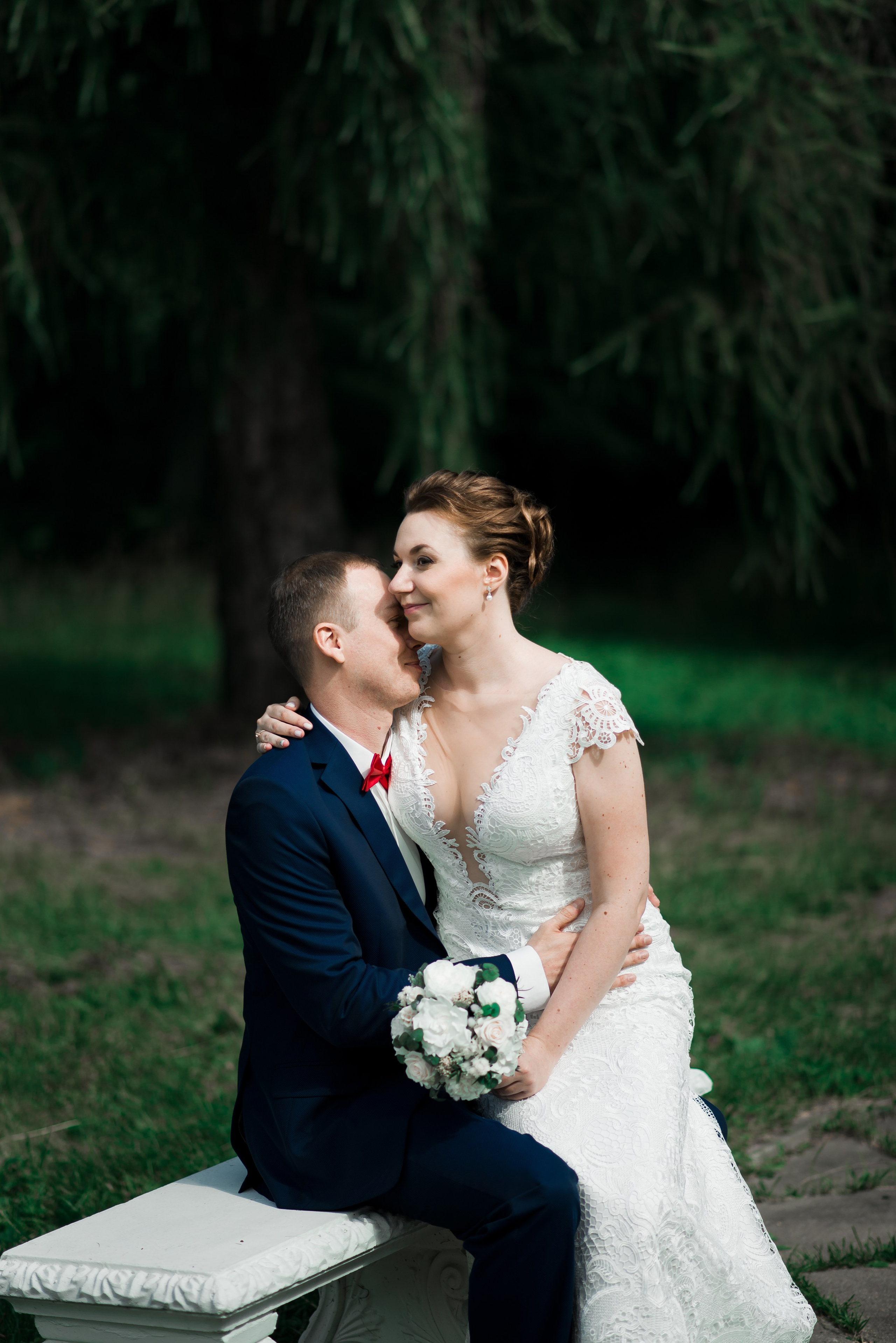 Роман и Наталья. Фотограф Егоров Констанин