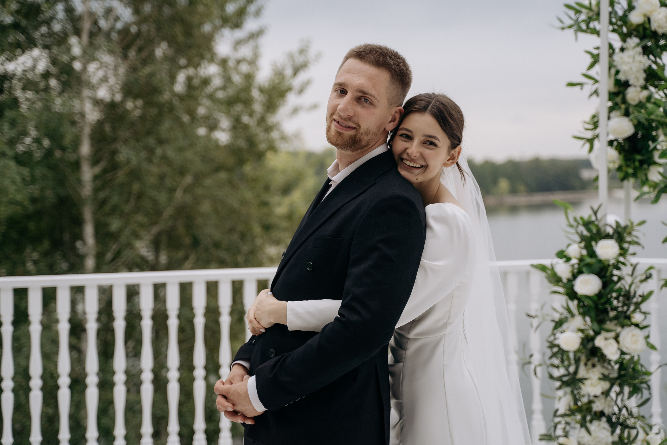 Лиля и Иван. Свадебный и семейный фотограф в Новосибирске Наталья Зорина