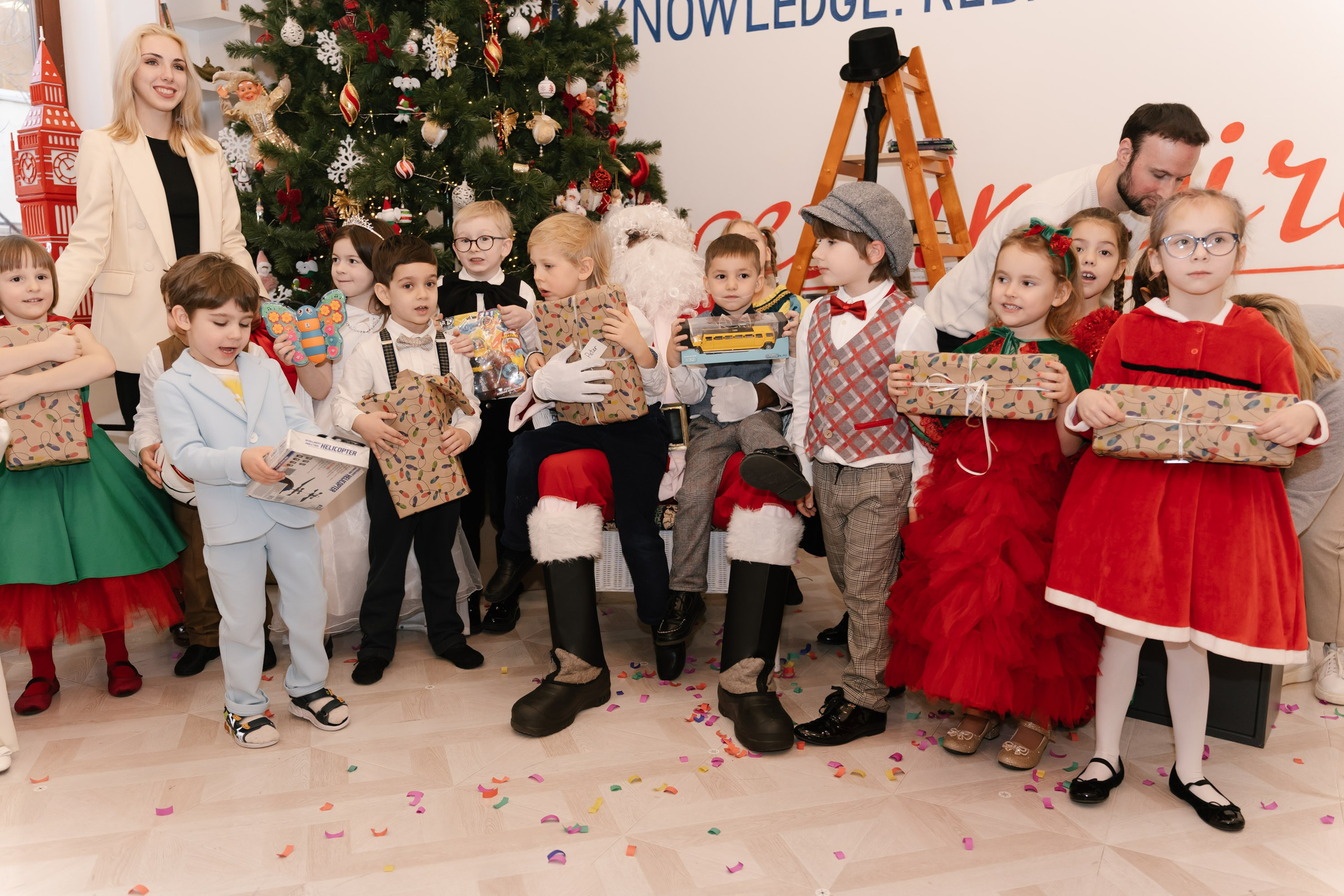 Last Christmas. Фотограф Москва