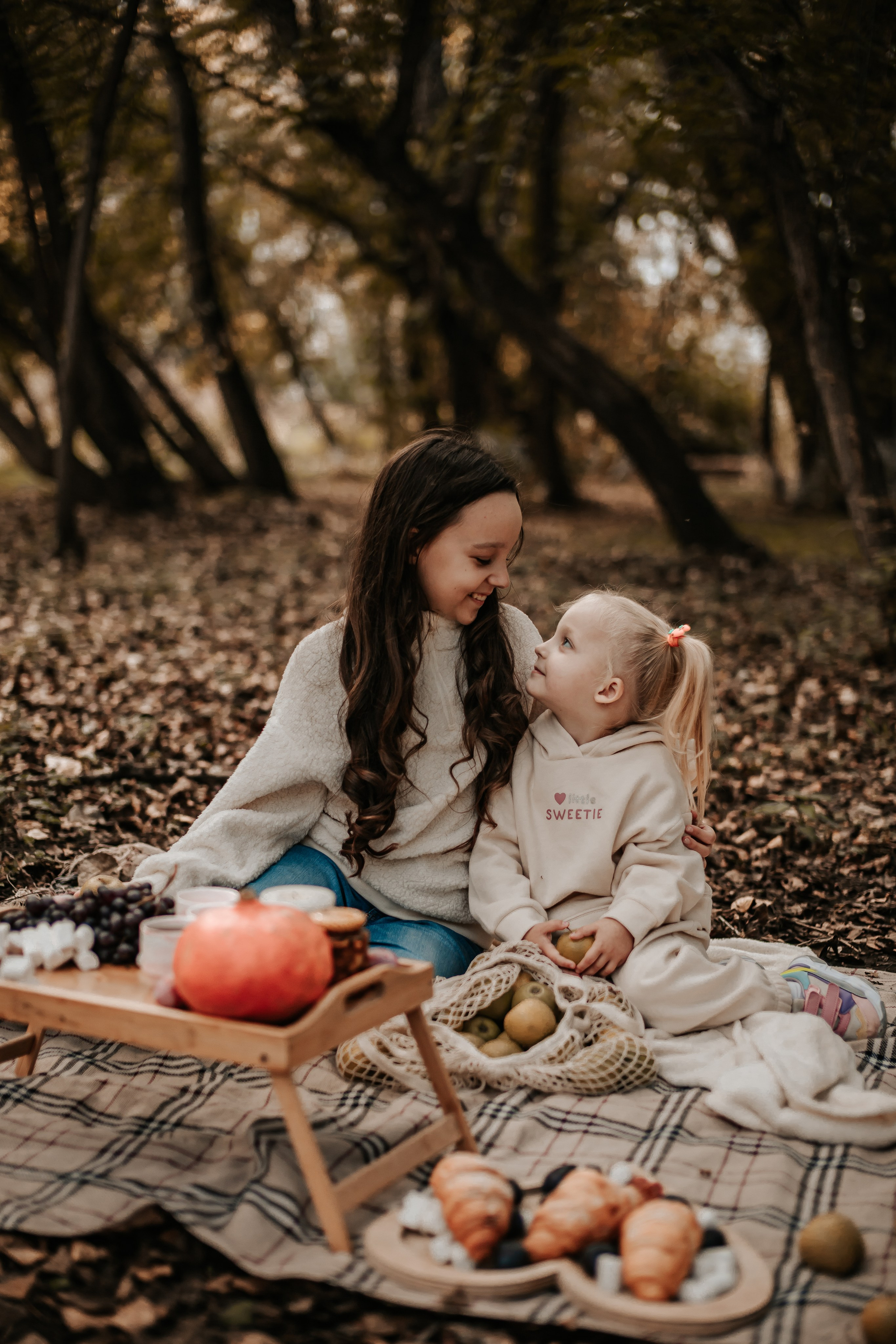 Семья. Фотограф Arina Elatova