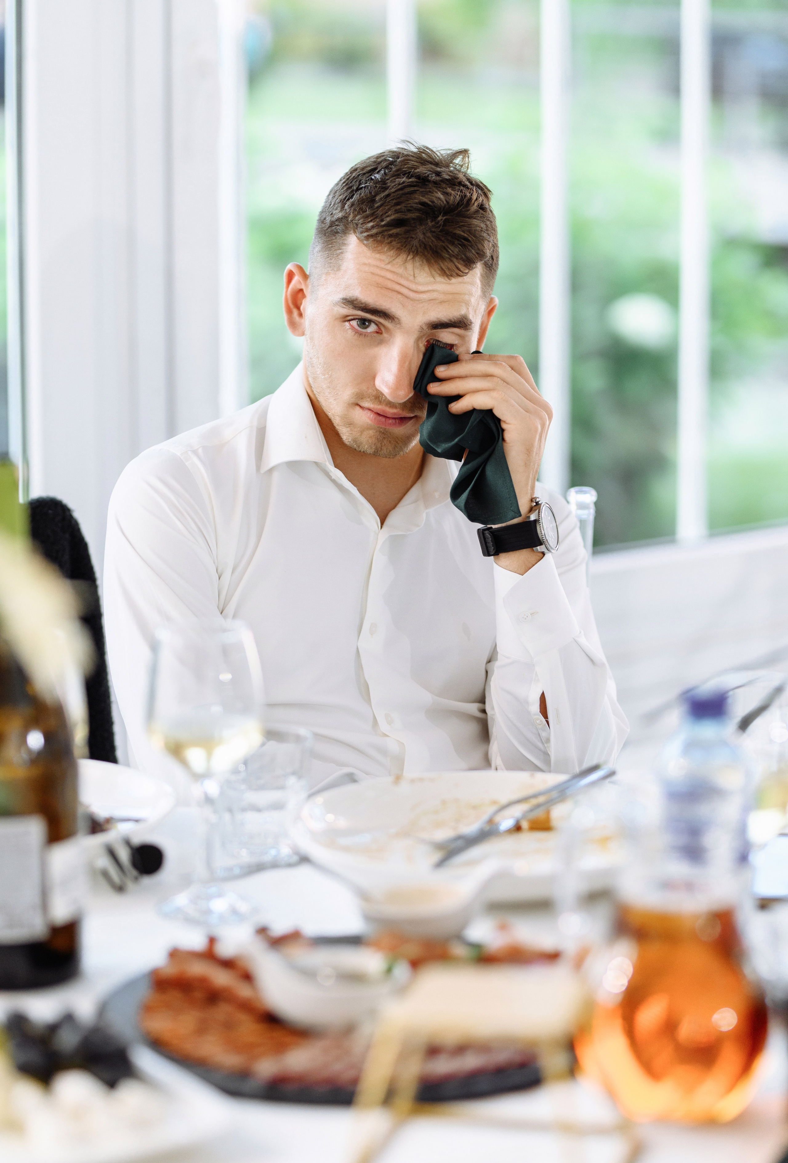 Альберт и Диана Zakolcovo Vtb. Фотограф Кирилл Верт