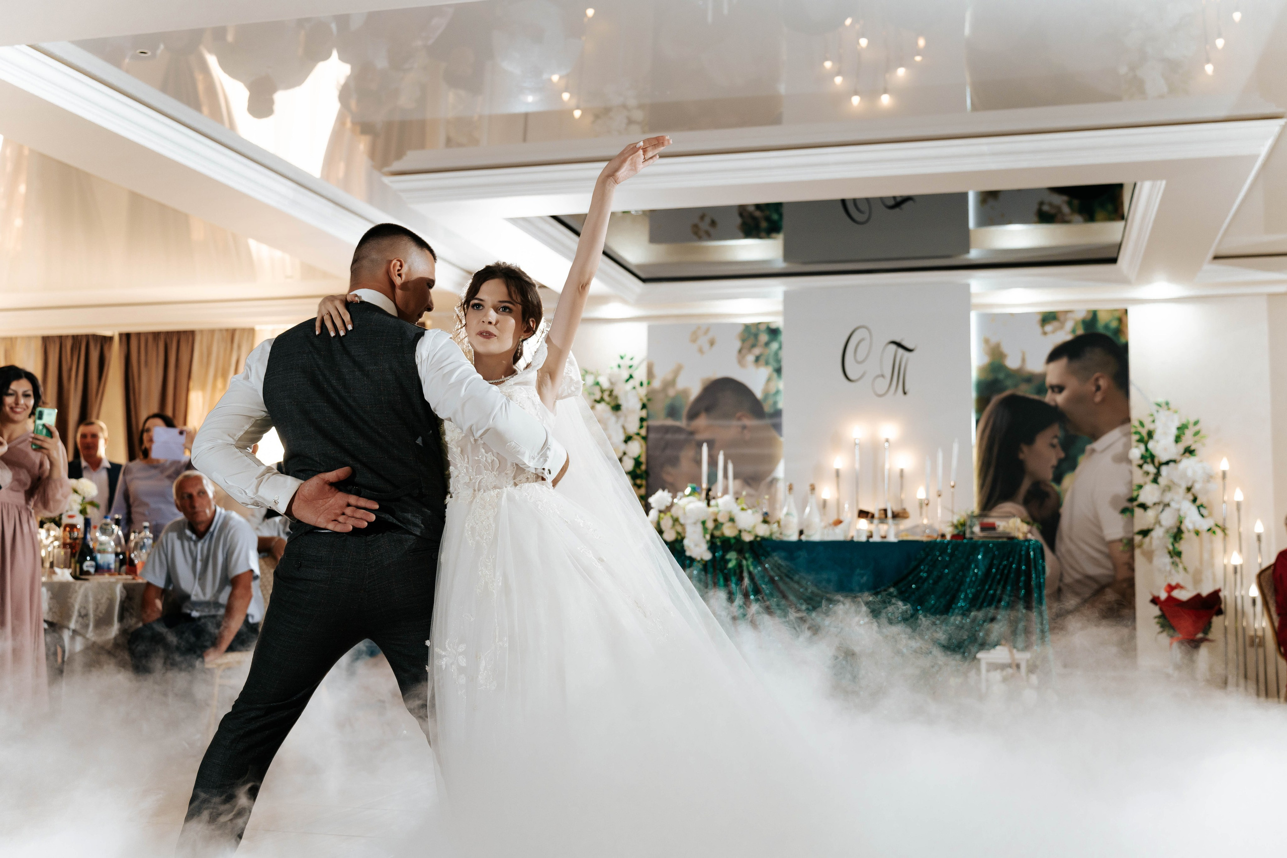 Sergey & Tatiana. Свадебный фотограф в Воронеже Самохина Екатерина