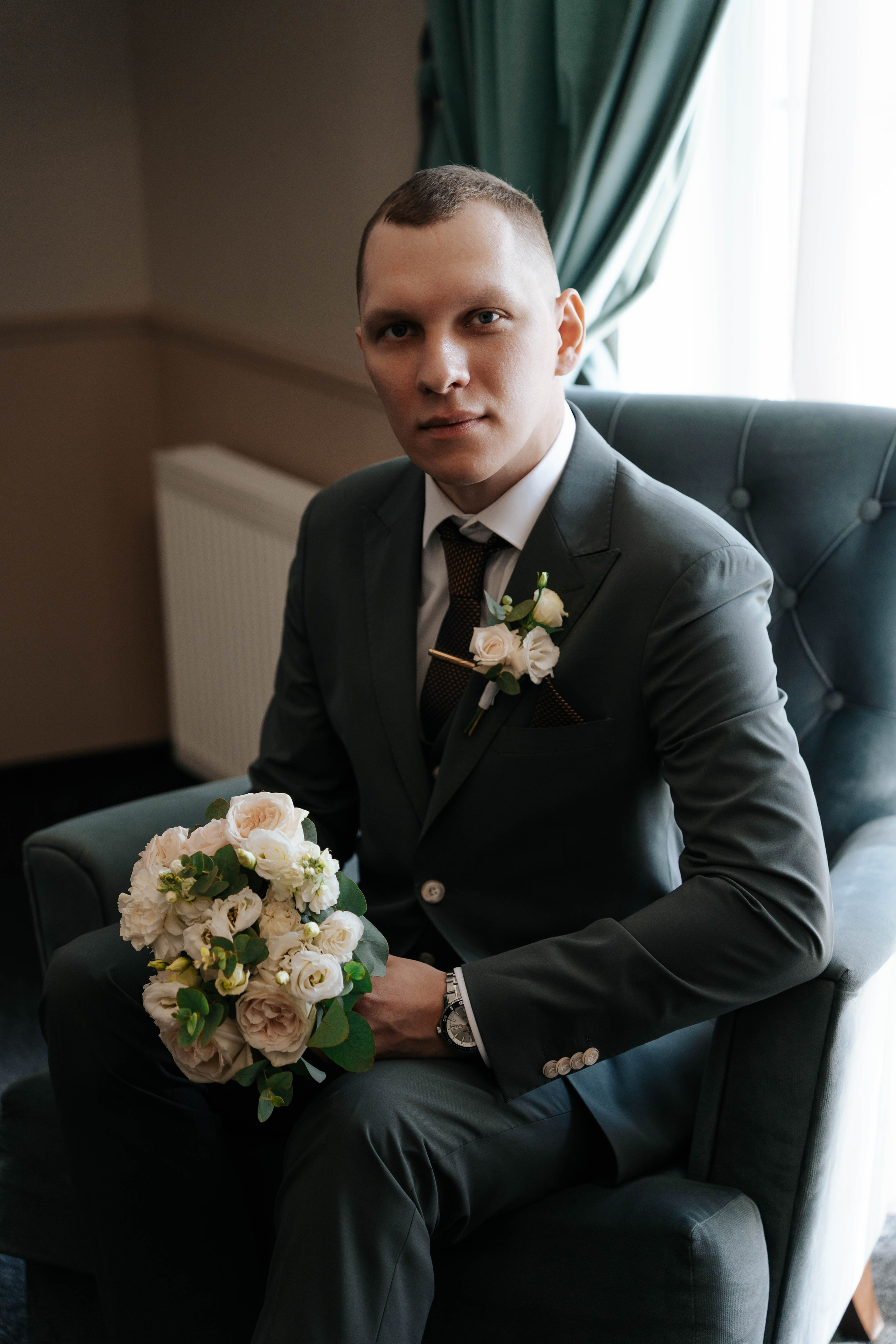 Victor & Ekaterina. Свадебный фотограф в Воронеже Самохина Екатерина