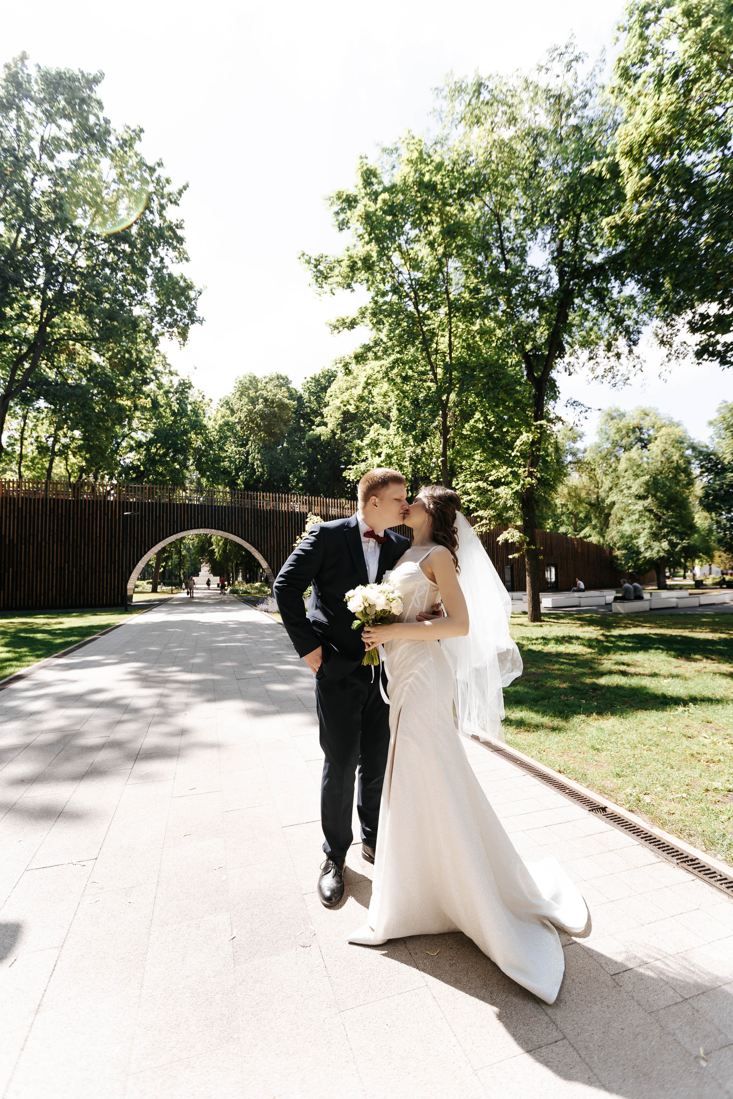 Vladimir & Yana. Свадебный фотограф в Воронеже Самохина Екатерина