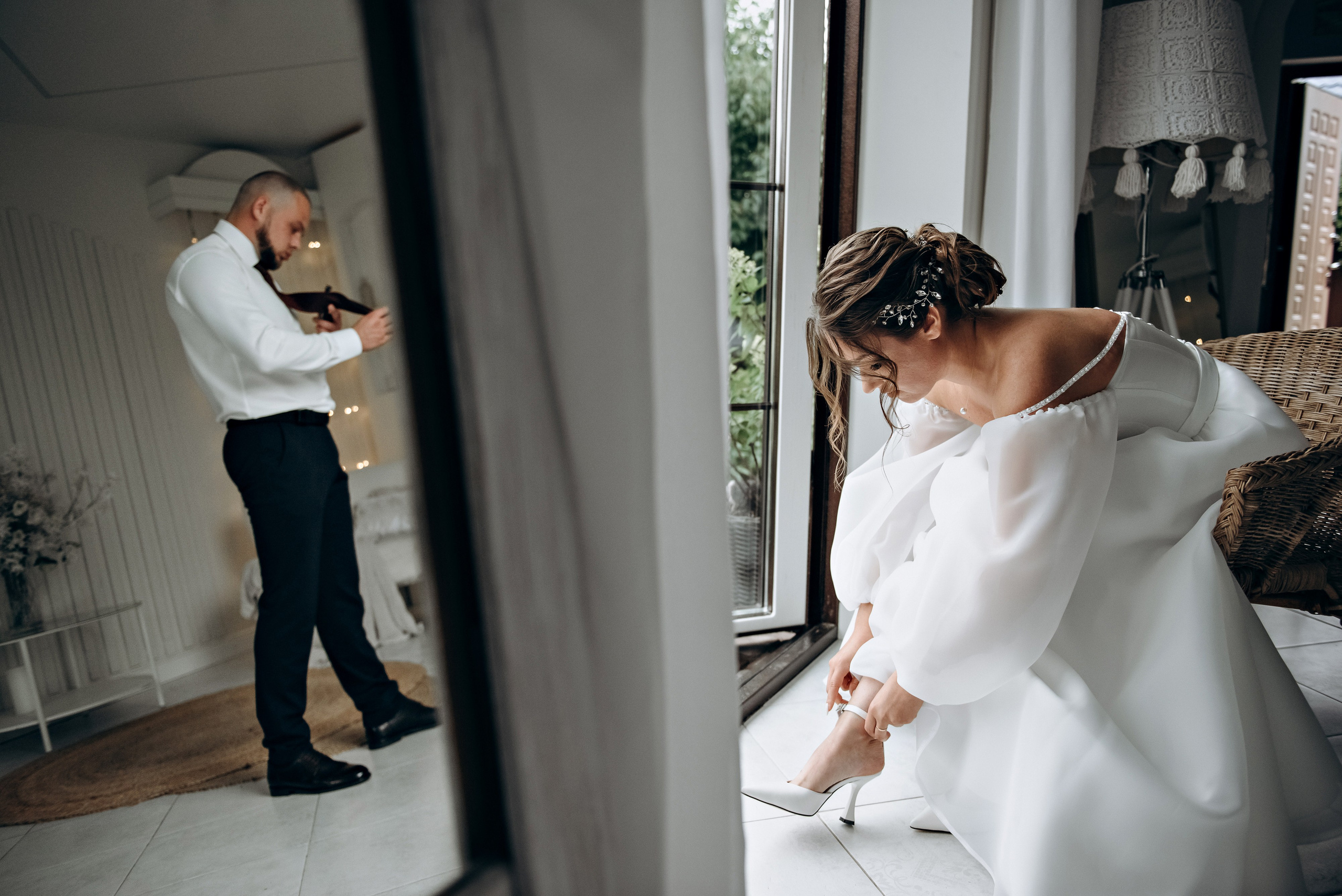 Дима и Катя 21.07.2023. Свадебный фотограф в Тамбове и области