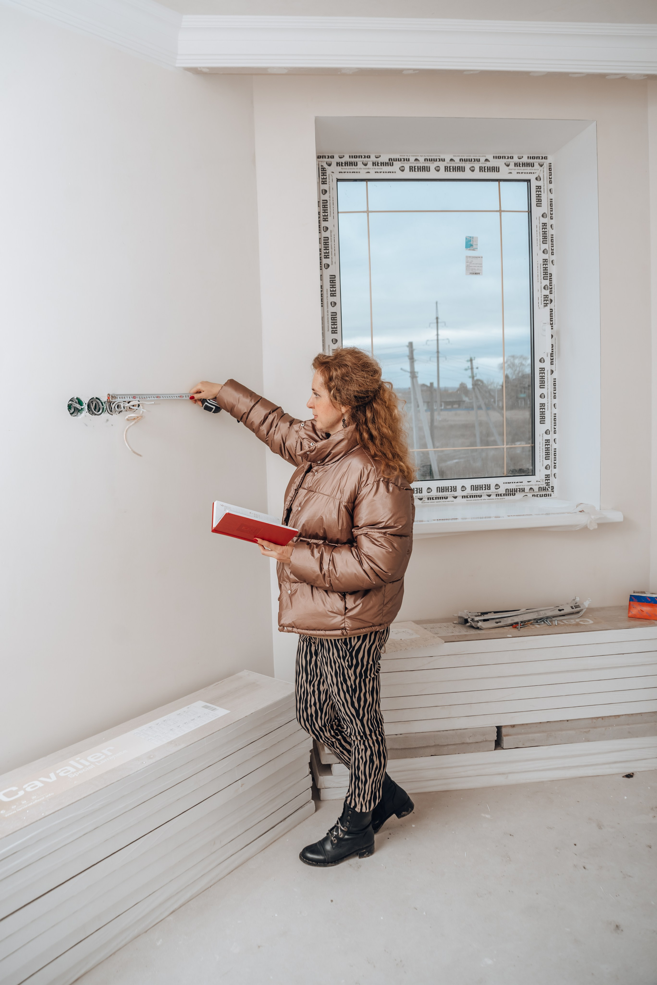 Дизайнер. Часть 1. Детский и семейный фотограф Катерина Мишина