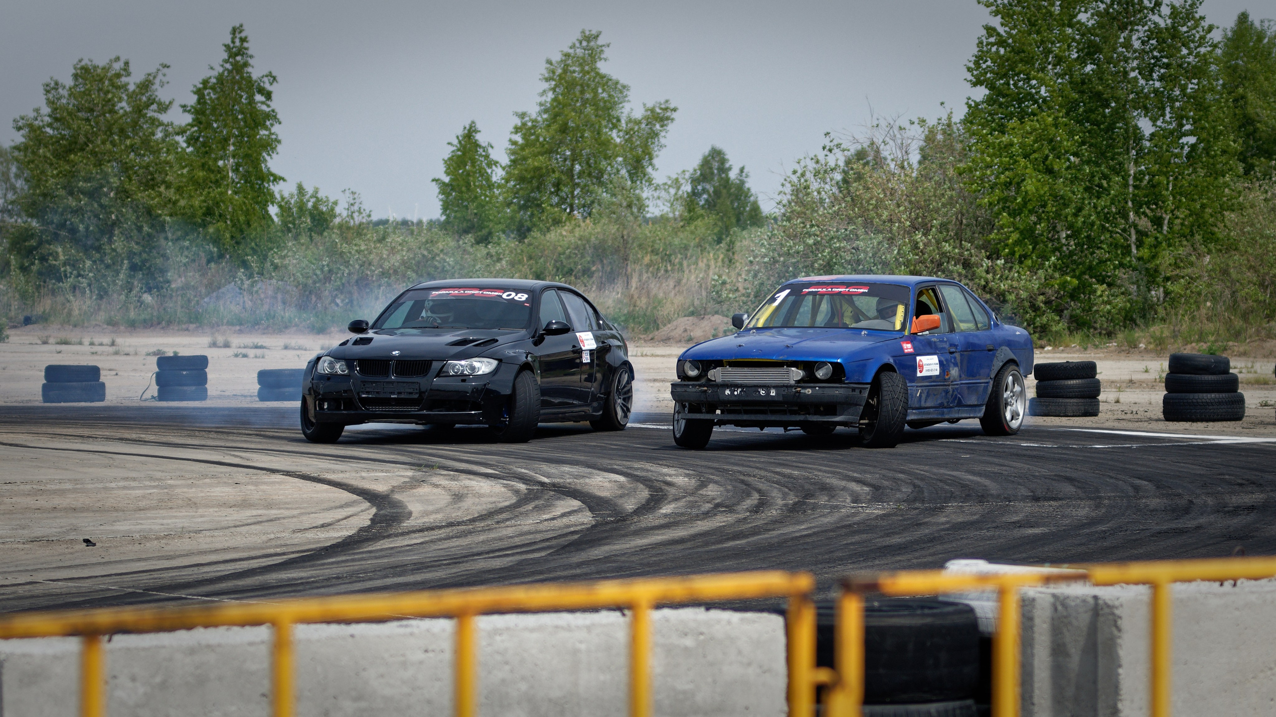 Дрифт. Фотограф в городе Омске Константин Зоткин