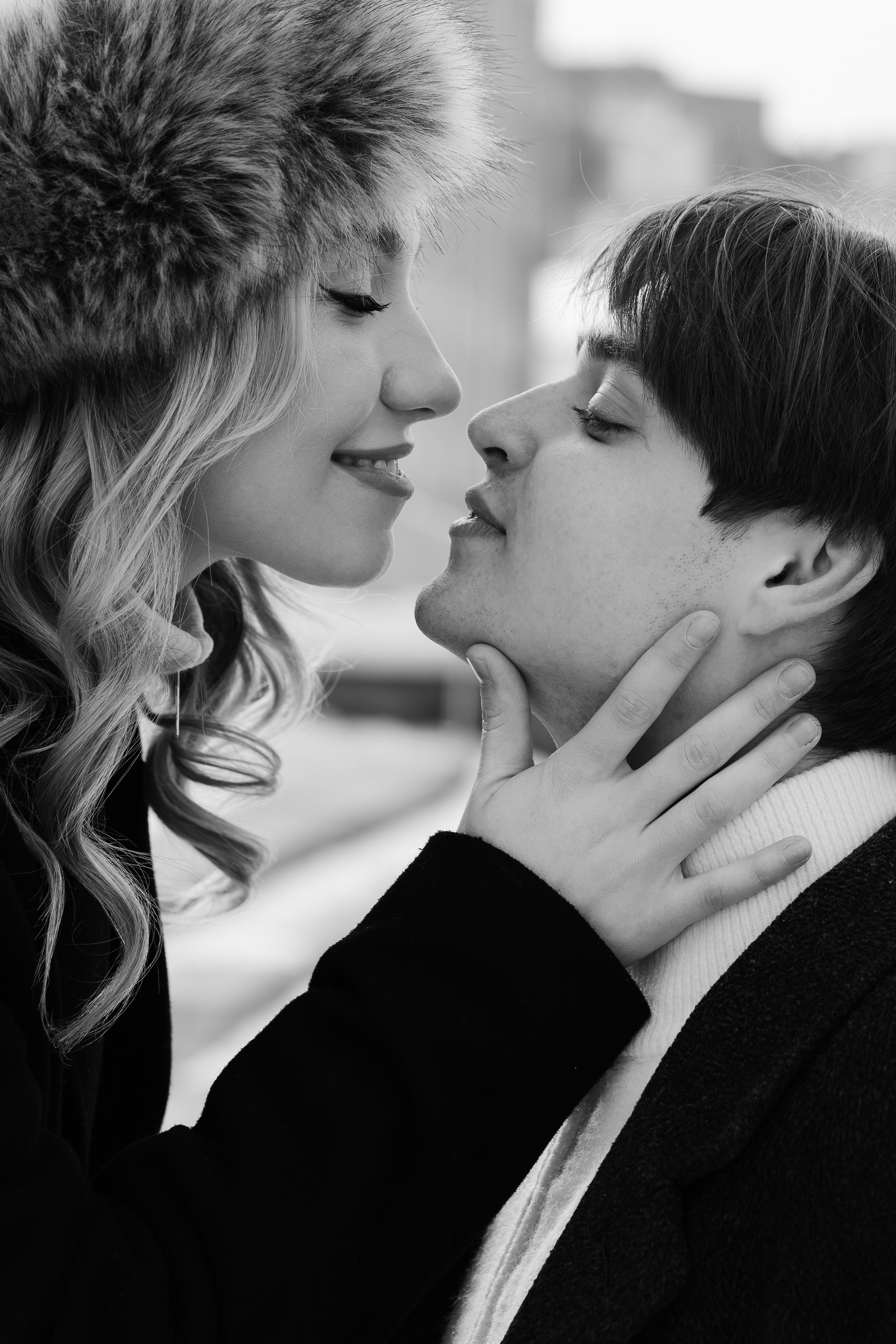 Андрей и Настя. Свадебный и портретный фотограф в Орле и Москве Диана Ларичева