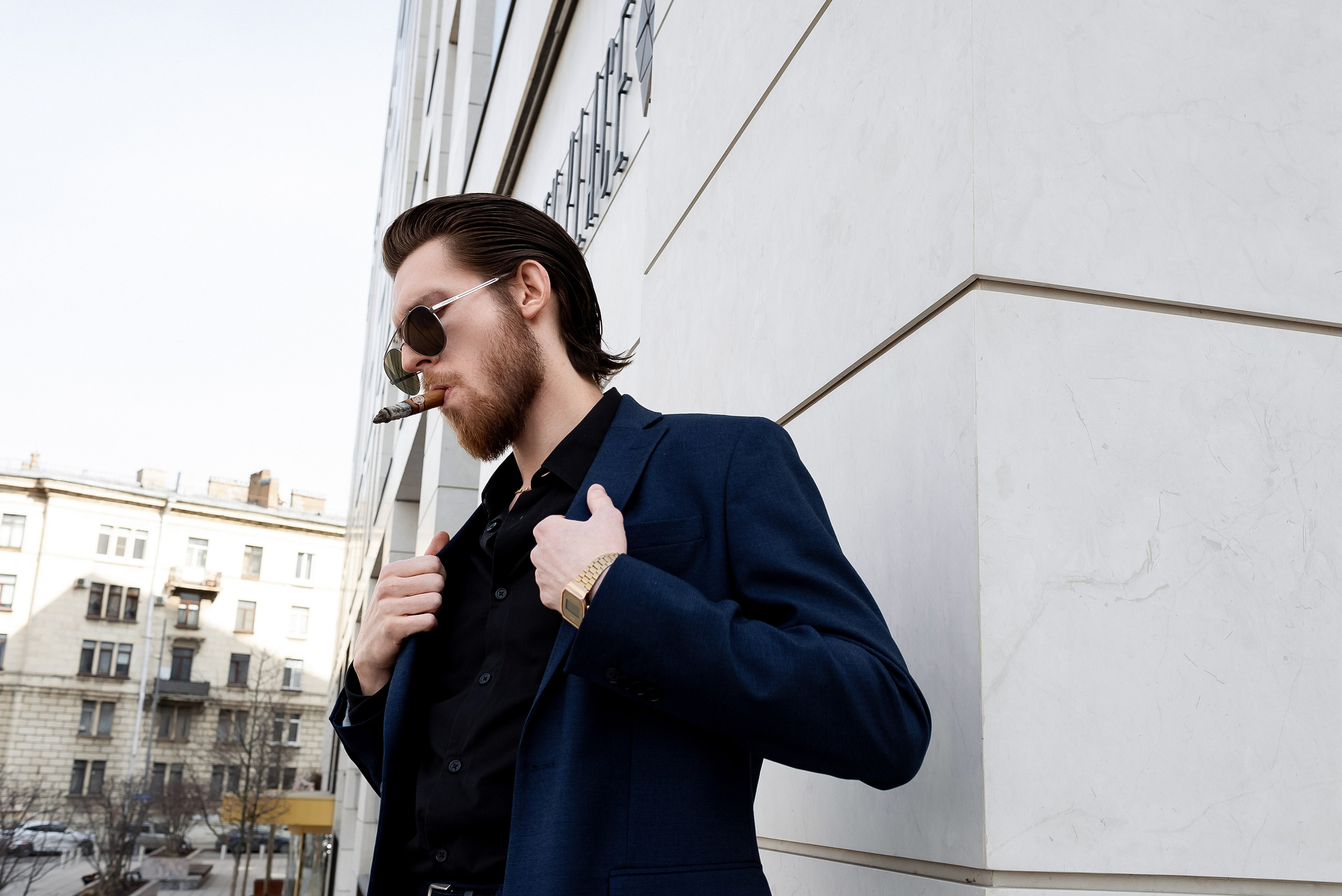 Денис.BS Trinity. Фотограф в Санкт-Петербурге. Диана Шкутова