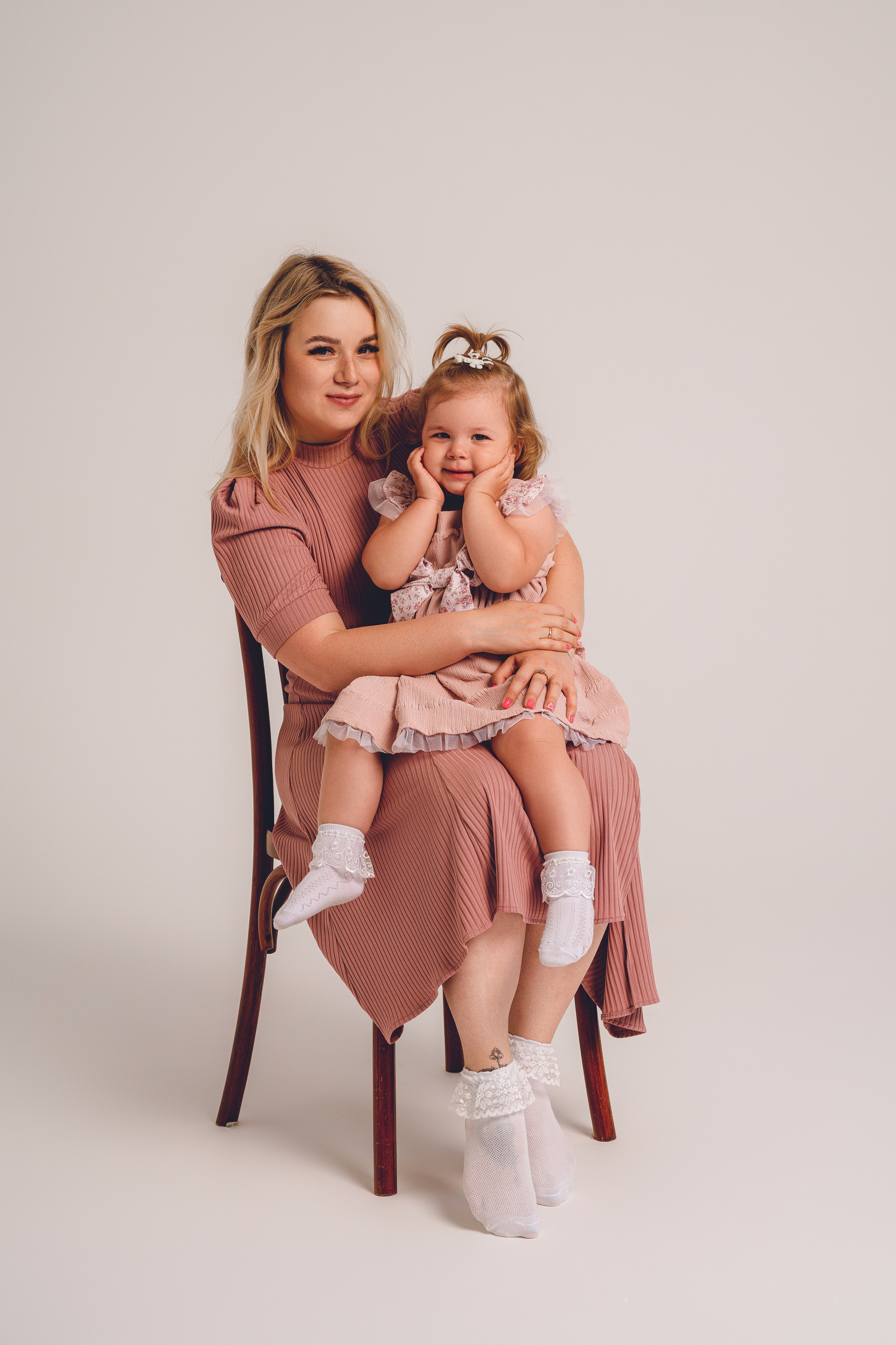 Family. Портретный фотограф в Москве Илья Корненков