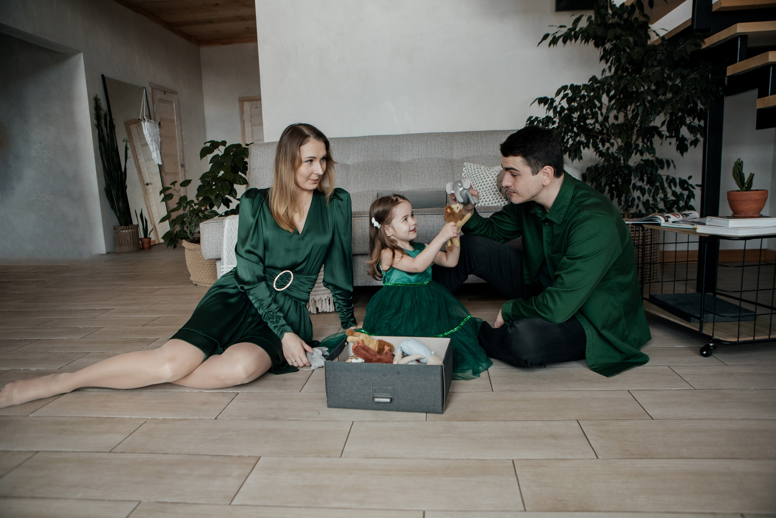 Сергей Ксюша Мирослава. Свадебный и семейный фотограф Ибрагимова Мария из Екатеринбурга