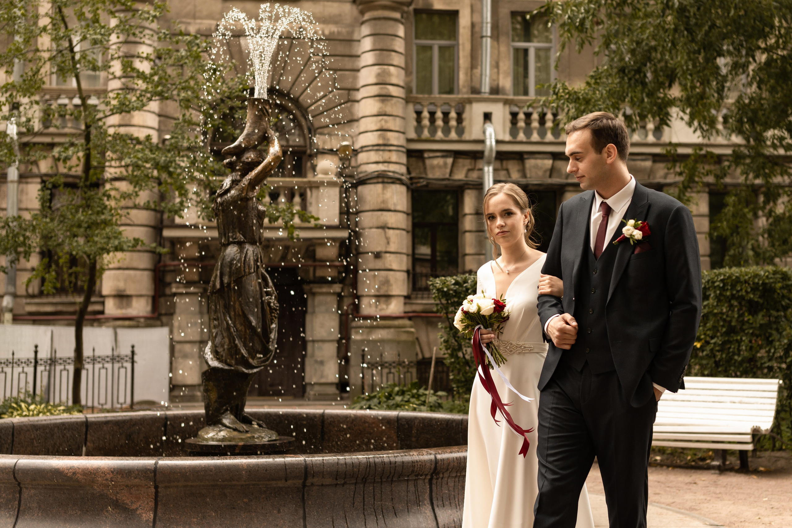 A & L. Семейный, Свадебный фотограф СПБ Питер— Романова Екатерина