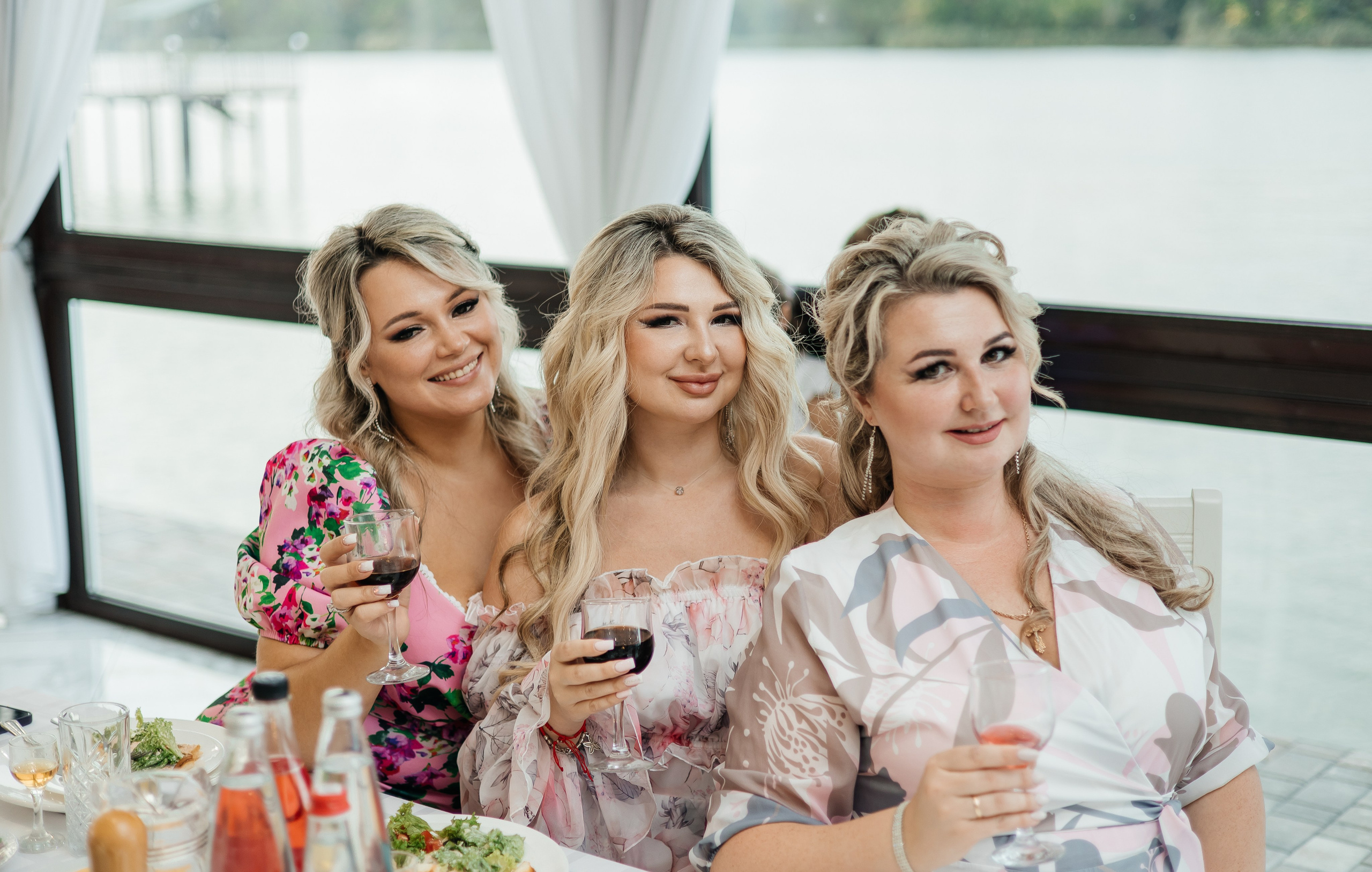 Выездная регистрация и банкет. Свадебный и семейный фотограф Ростова-на-Дону Ирина Бондарева