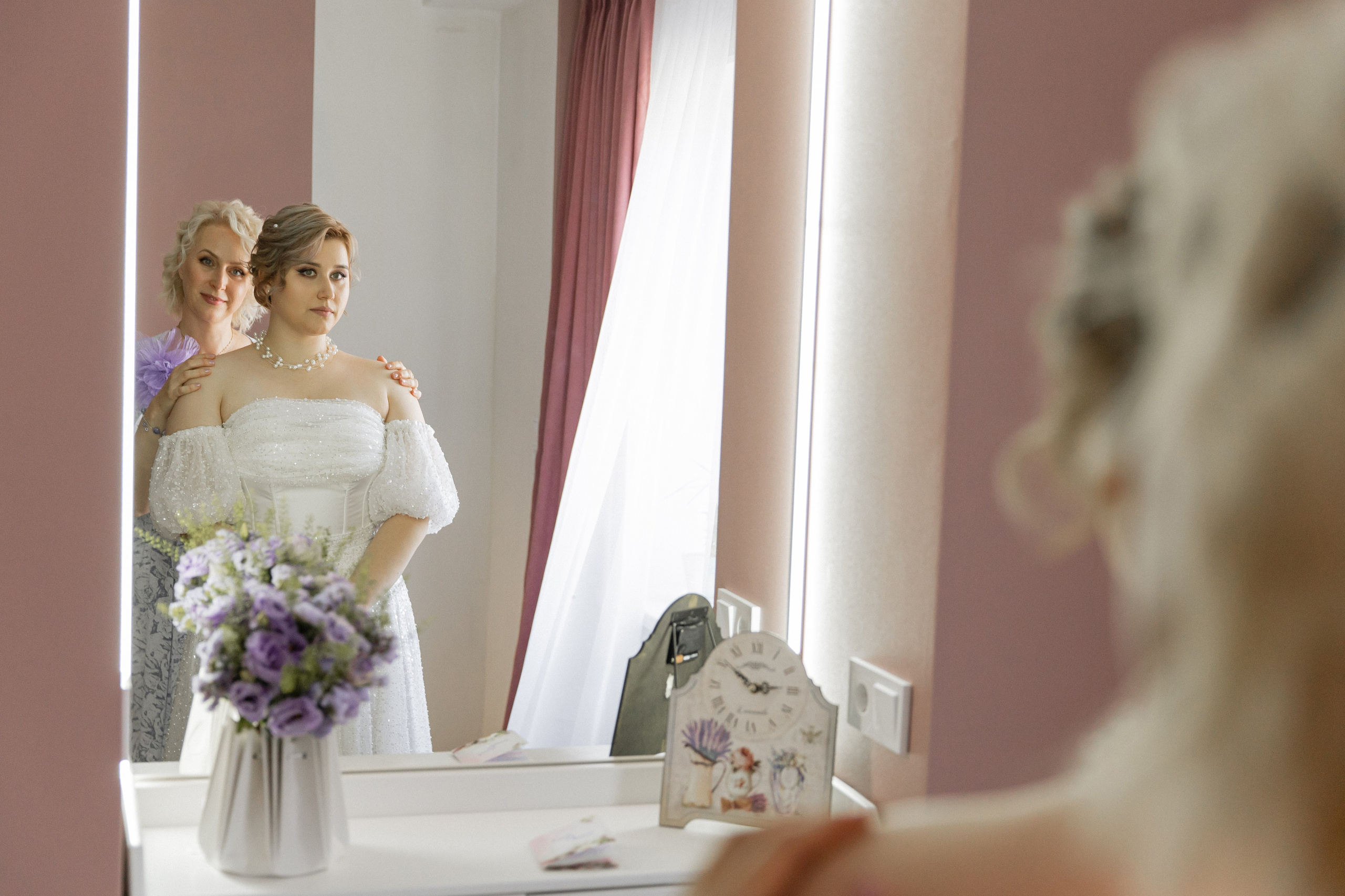 Анонс свадьбы Саши и Светы. Свадебный и семейный фотограф в Магнитогорске Катя Буряк