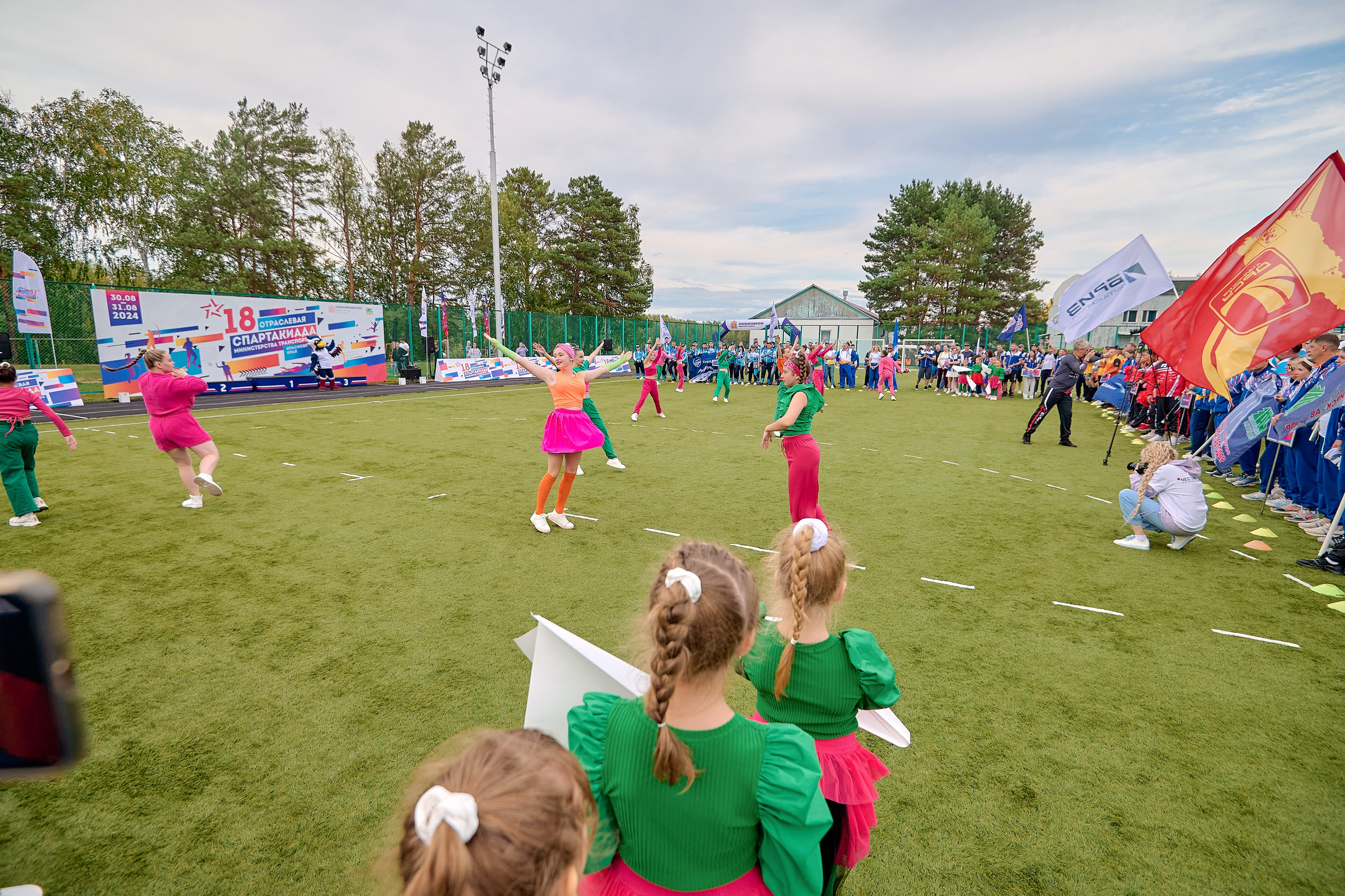 Портфолио репортажной фотосъёмки: спартакиада министерства Красноярского края. Фотограф Яковлев Роман — Красноярск