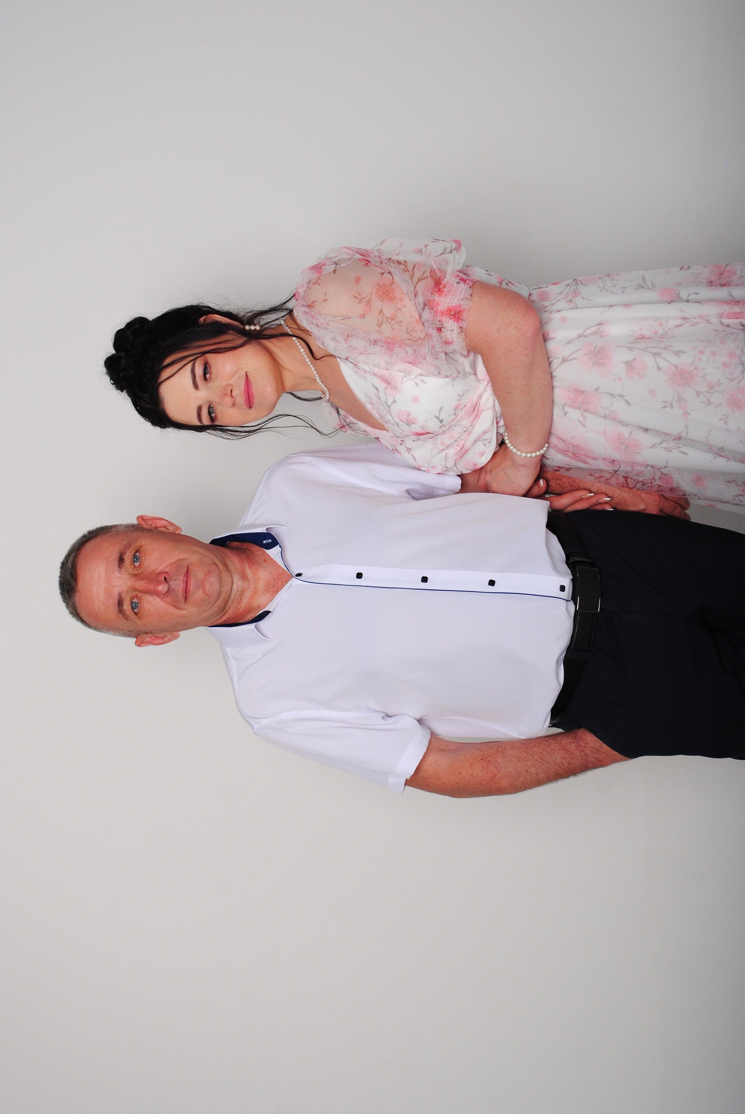 Елена и семья. Фотограф Мария Мусаелян