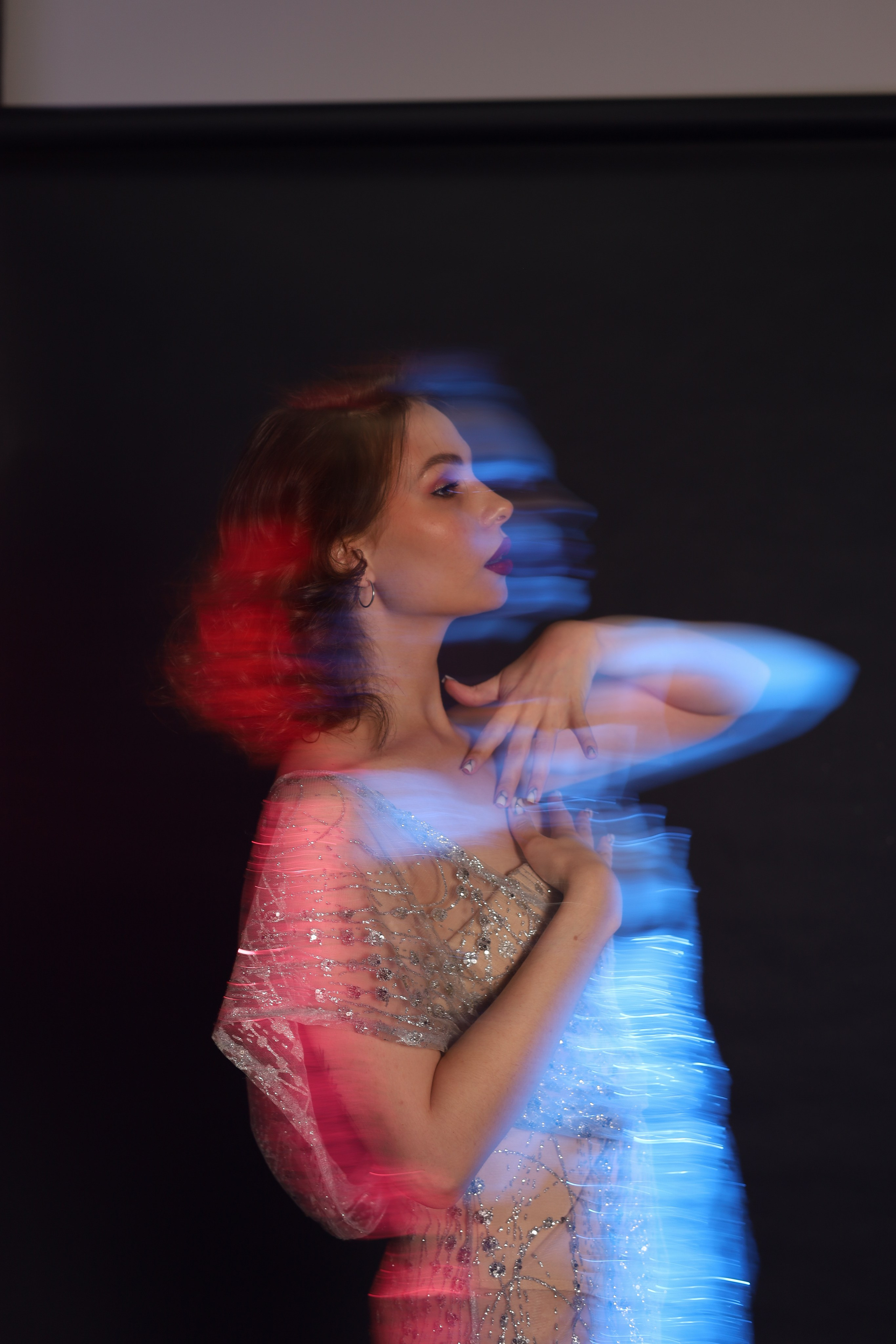 Женский портрет. Фотограф в Красноярске Никитина Мария