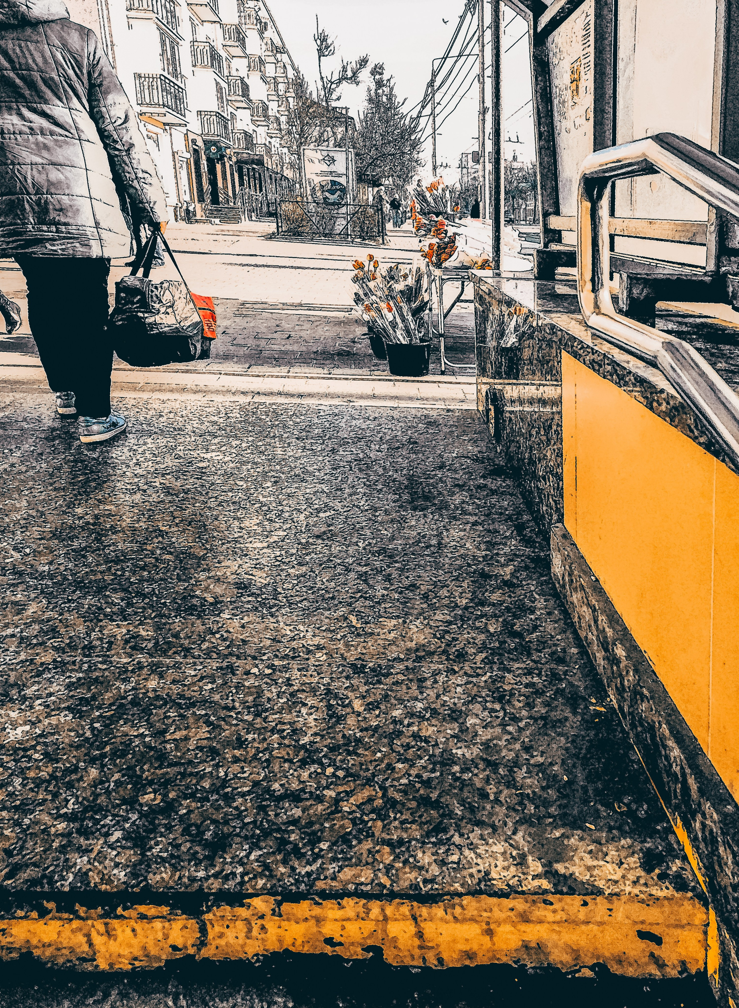 Street photo. Фотограф (photographer) Lischinski Vitaliy