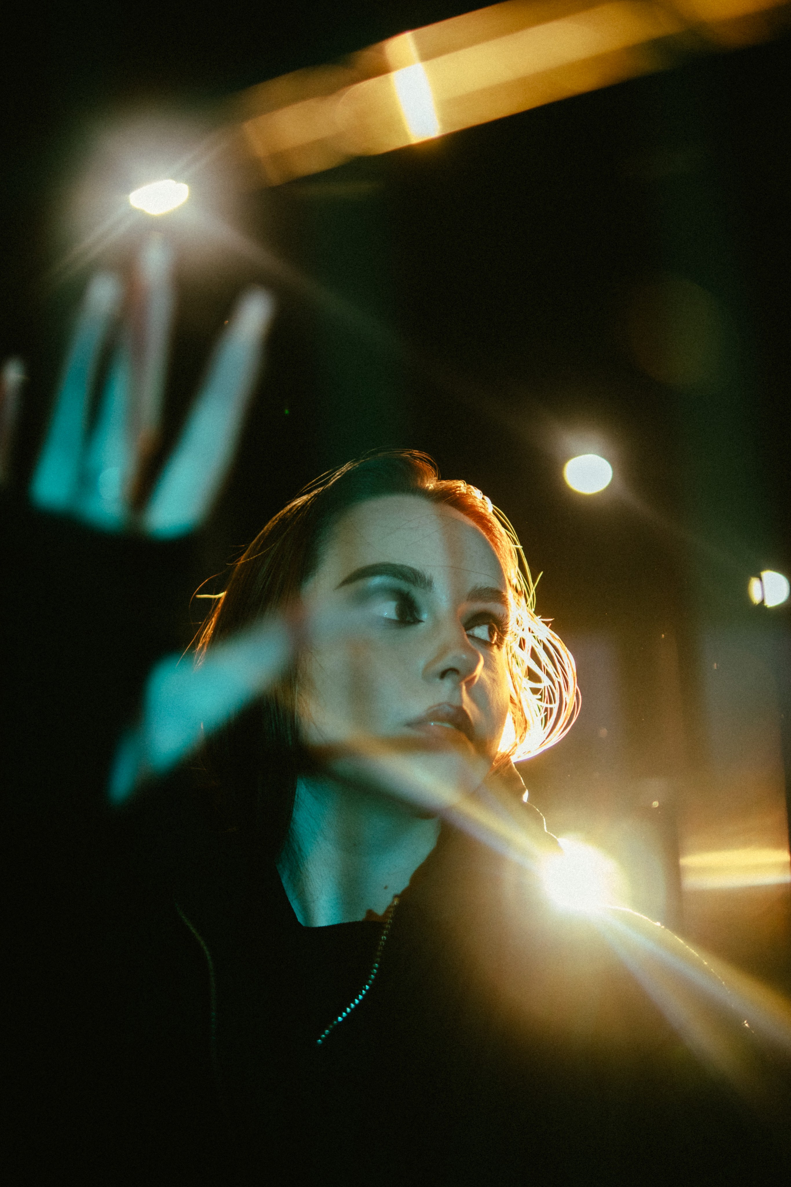 Light. KRIS KRUPINNIKOVA