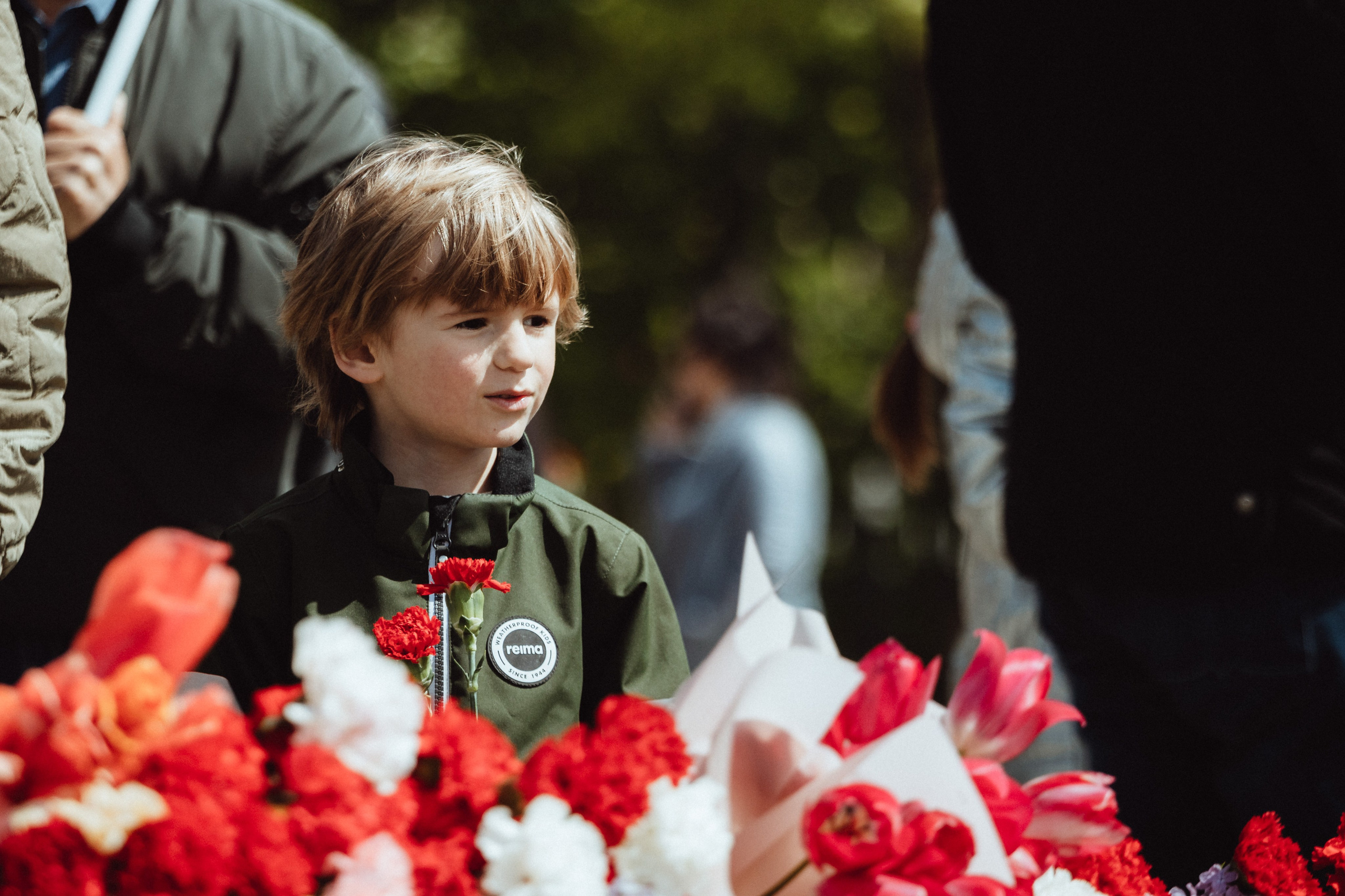9 Мая 2024. Портреты. Репортаж. KRIS KRUPINNIKOVA