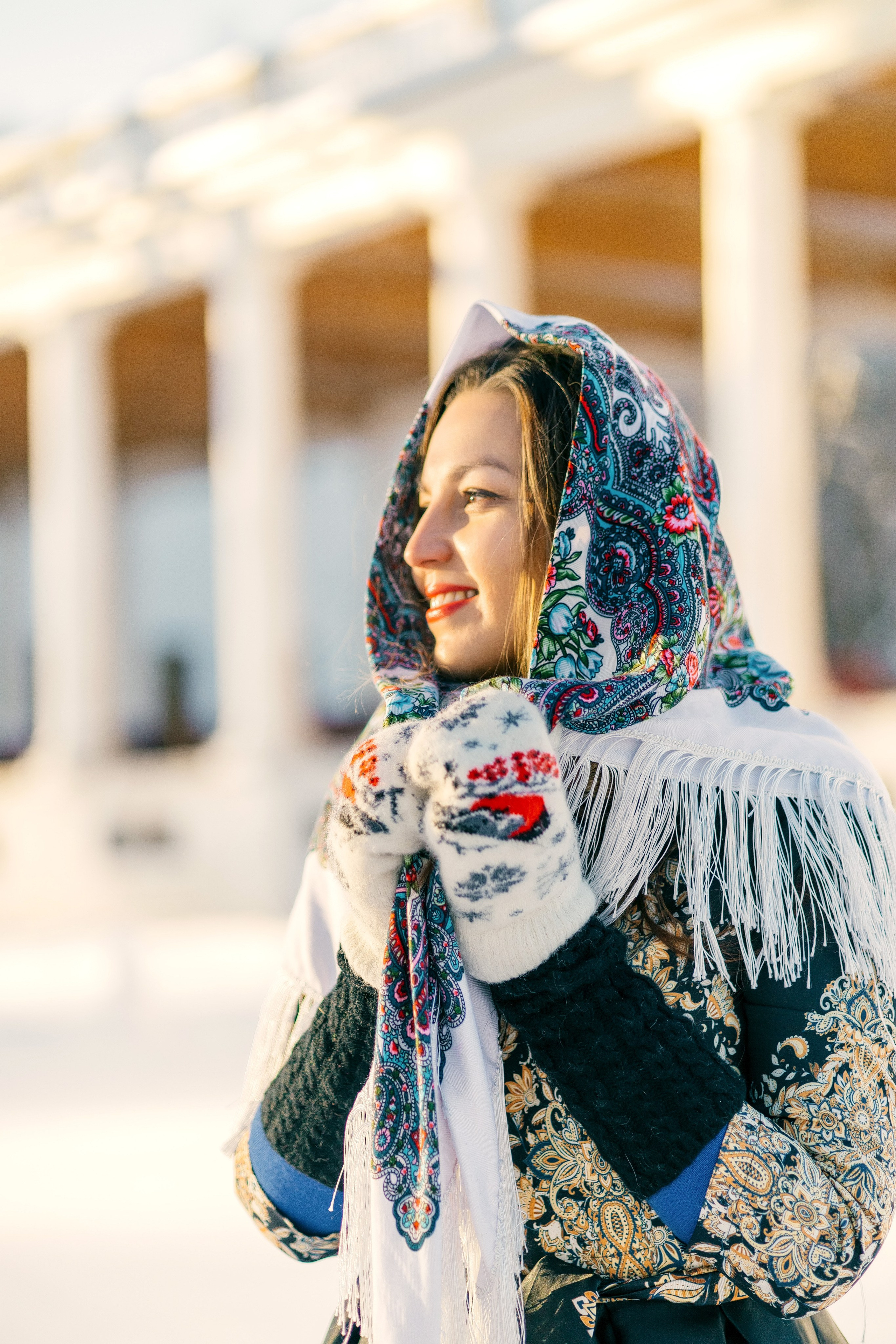 В русском стиле. Александр Антонов. Профессиональный свадебный, репортажный фотограф в Москве, Подольске. Фото+Видео на любой праздник