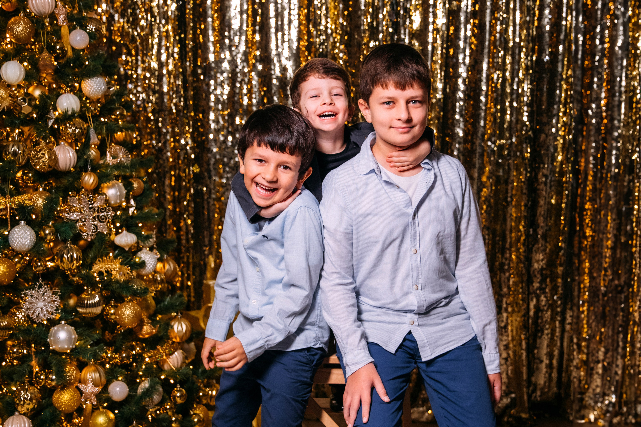 НОВЫЙ 2024 ГОД. Женский и семейный фотограф Елена Петрова