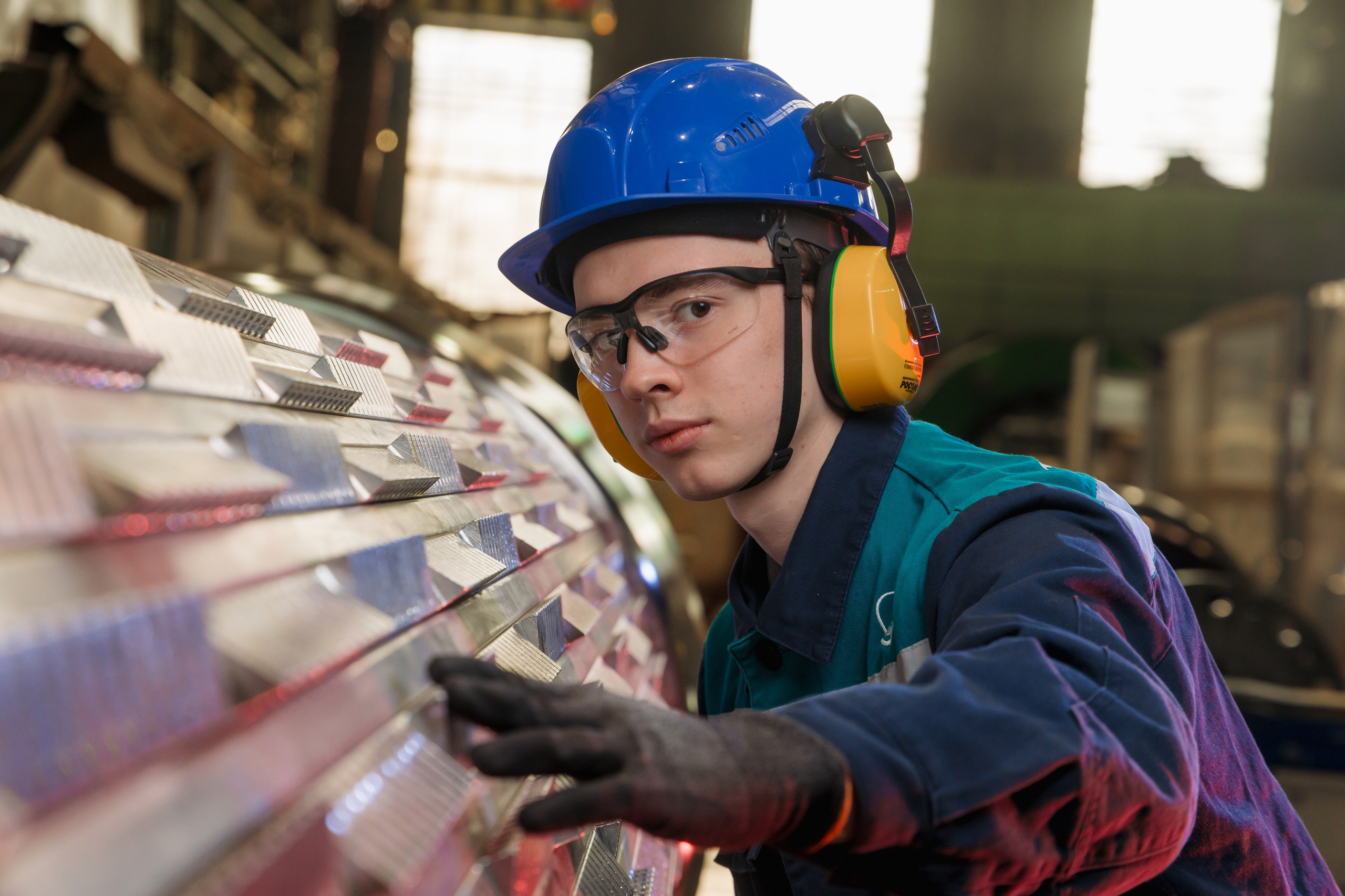 Завод мирового уровня