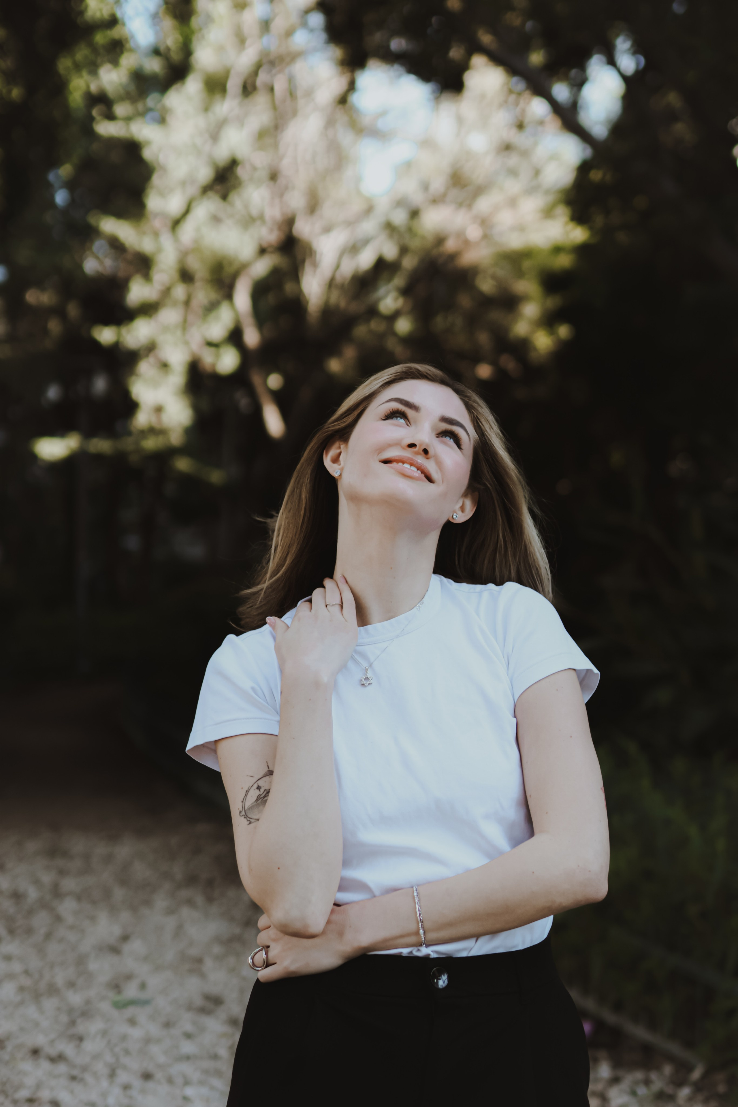 Miriam, Tel Aviv | February 2026. Photographer in Israel Alice Milchin