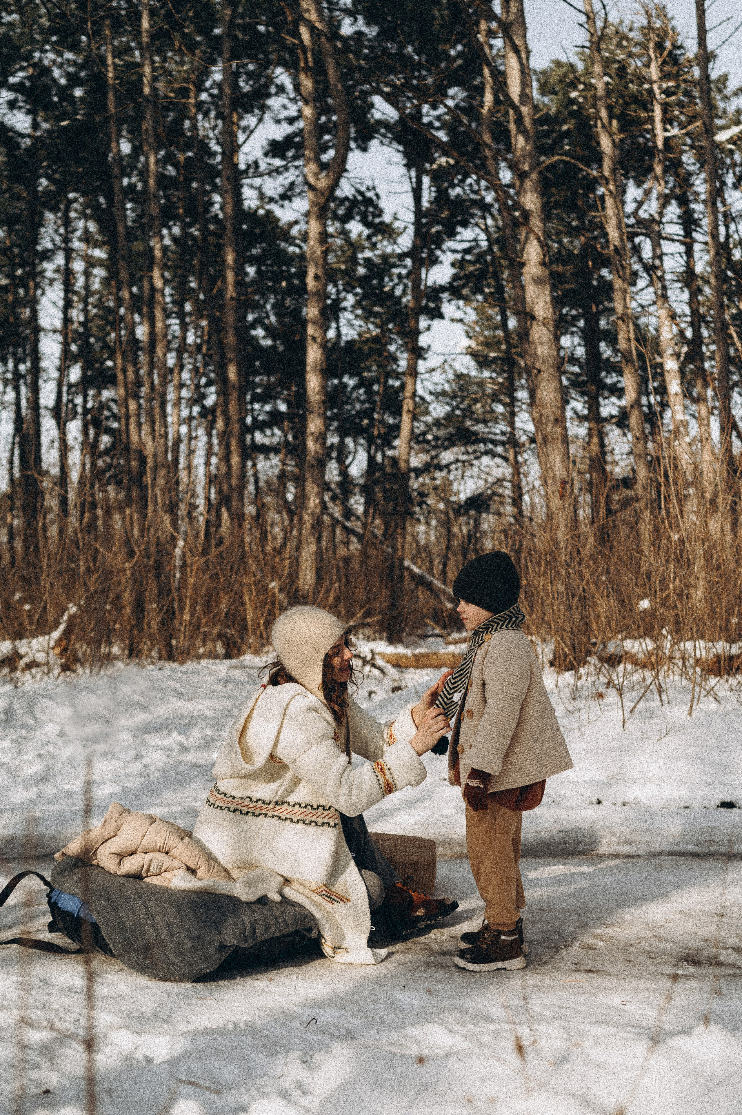 Зимняя. Семейный фотограф Ростов-на-Дону Татьяна Соколова
