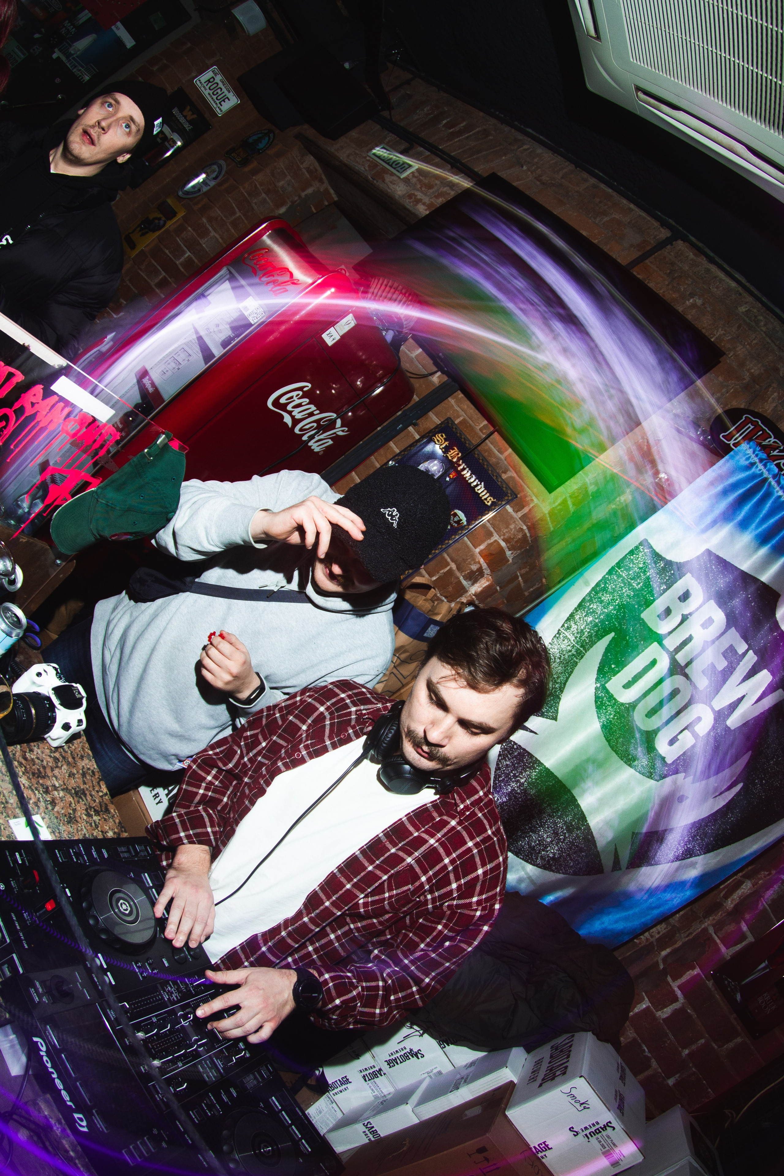 LESH B-DAY PARTY. Портретный и репортажный фотограф в Перми Даня Рокер