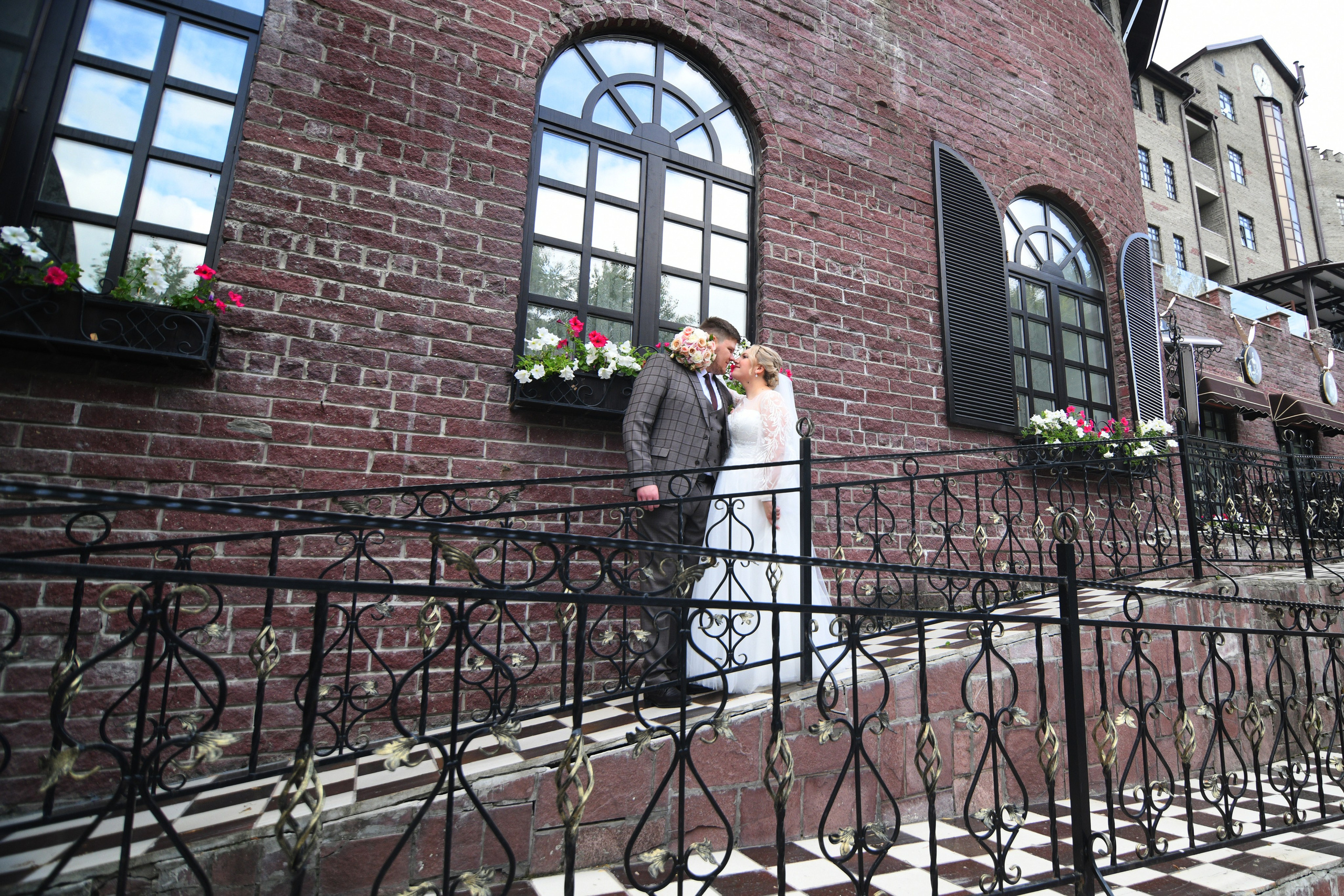 Свадебные съемки. Александр Миронов фотограф