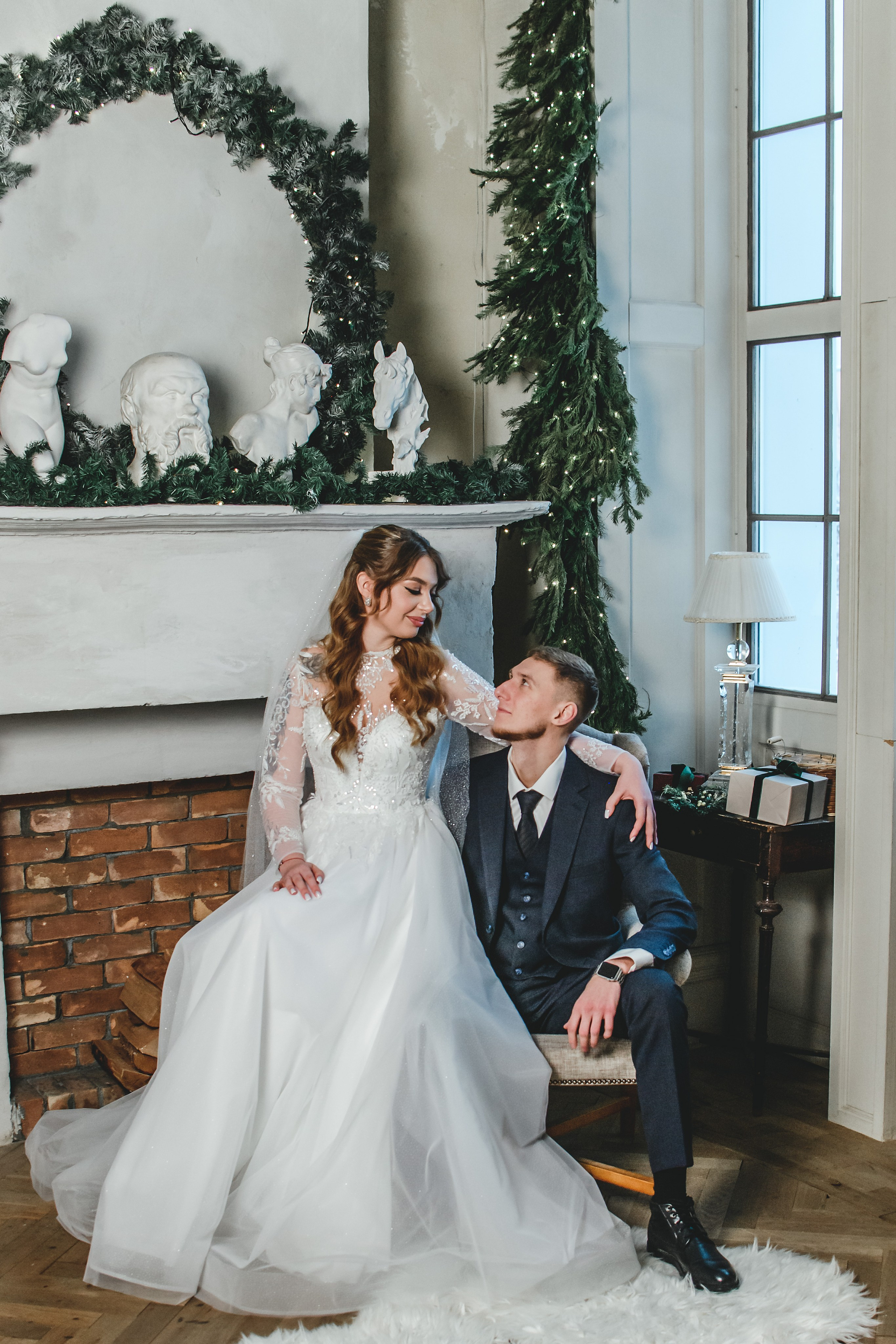 Свадебные съемки. Александр Миронов фотограф