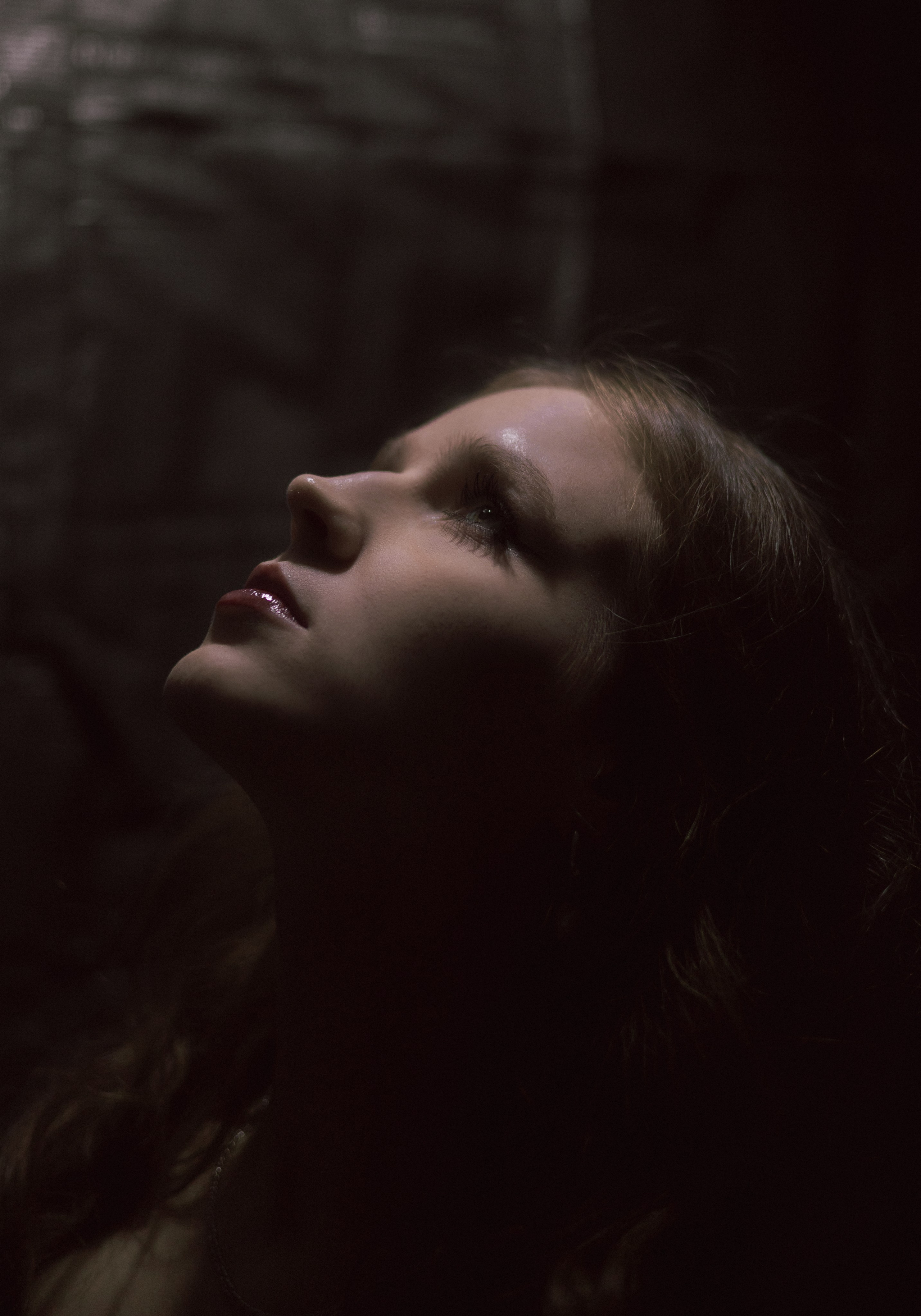 Женский портрет. Главная