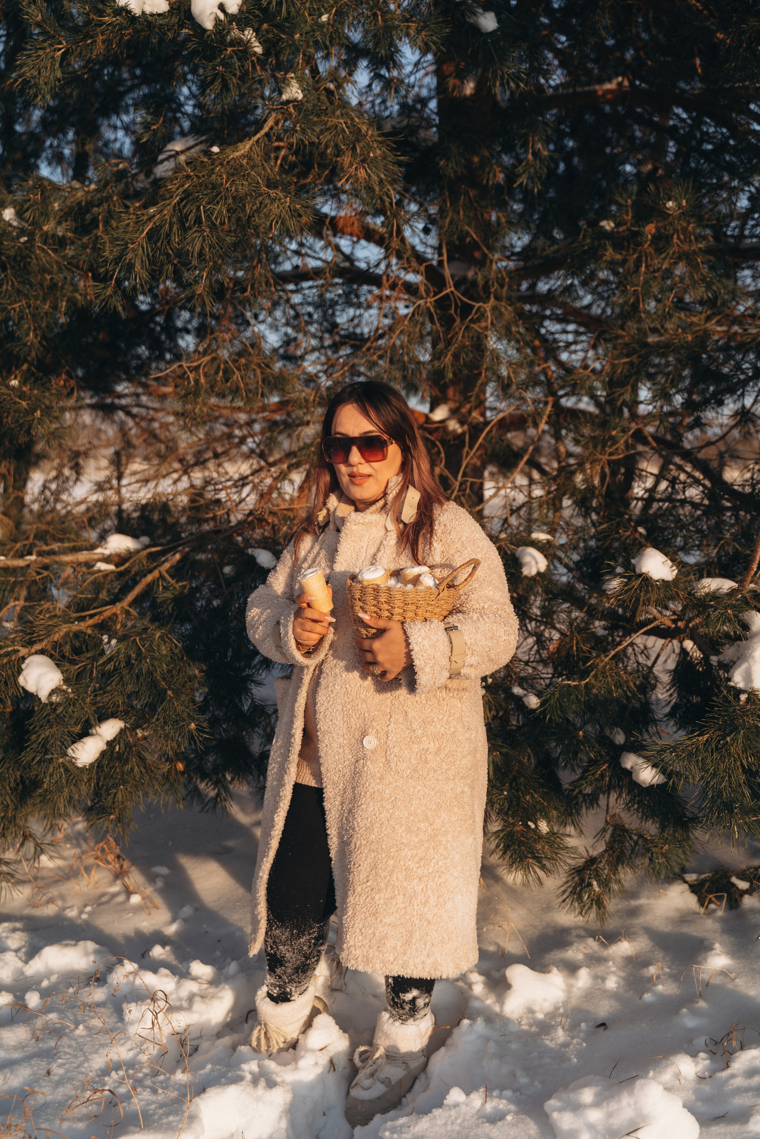 Одним зимним днем…🤍. FotoTanya. Раменское/Жуковский/Бронницы