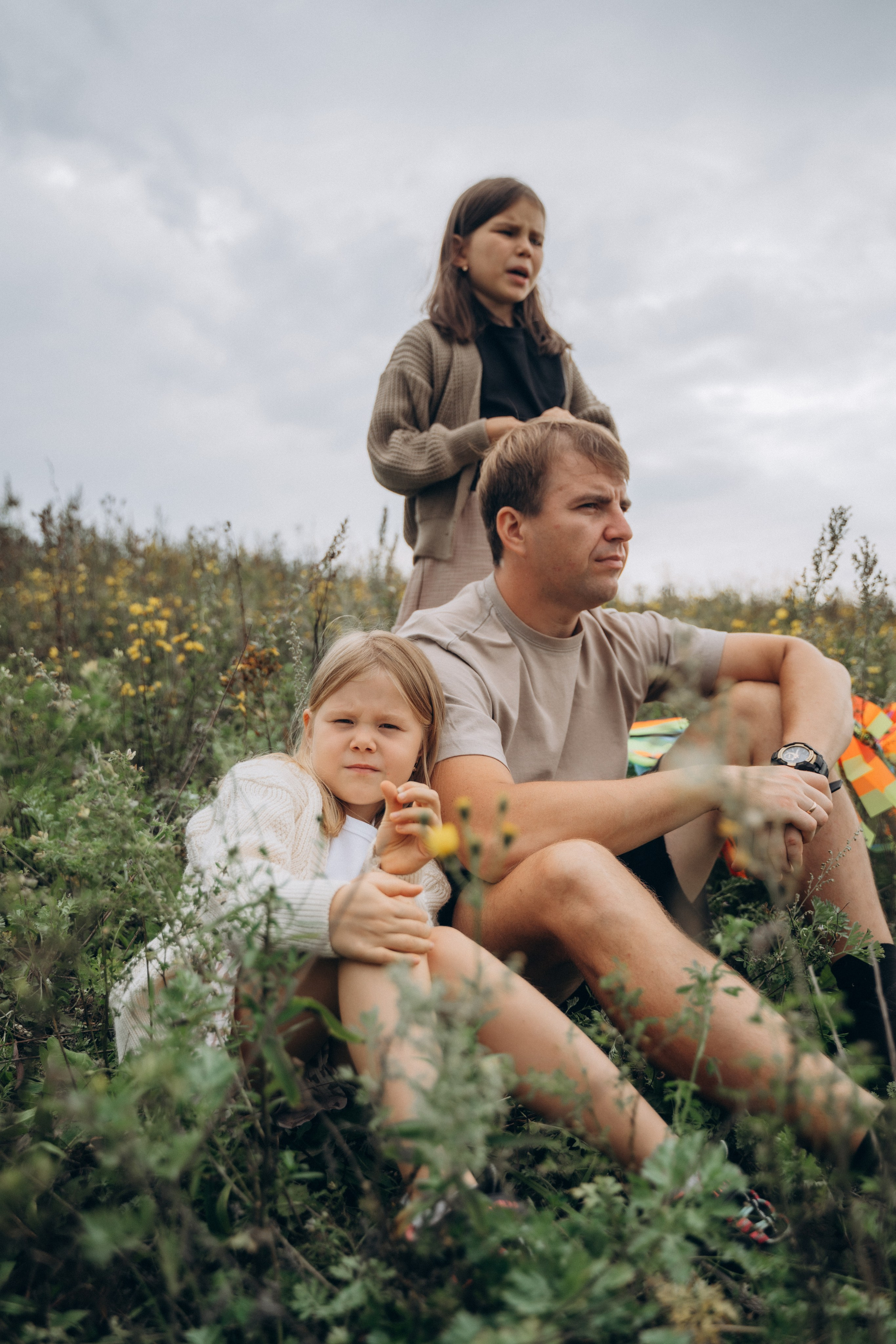 C папой. FotoTanya. Раменское/Жуковский/Бронницы