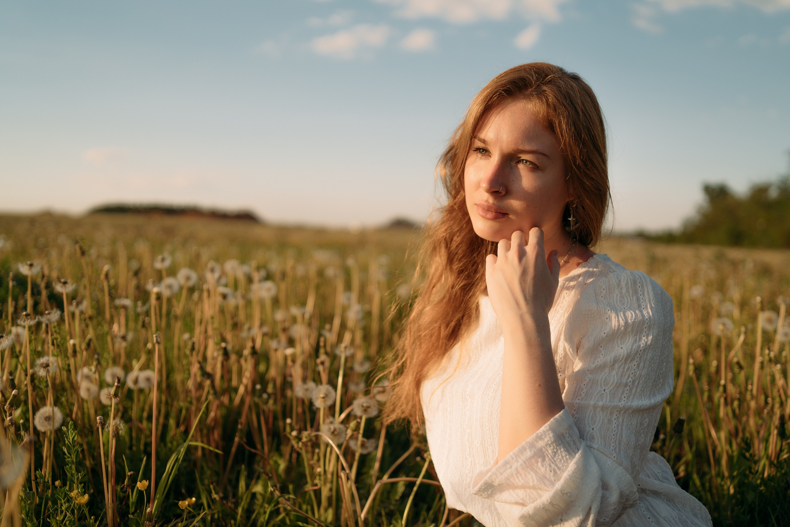 Одуванчики…. FotoTanya. Раменское/Жуковский/Бронницы