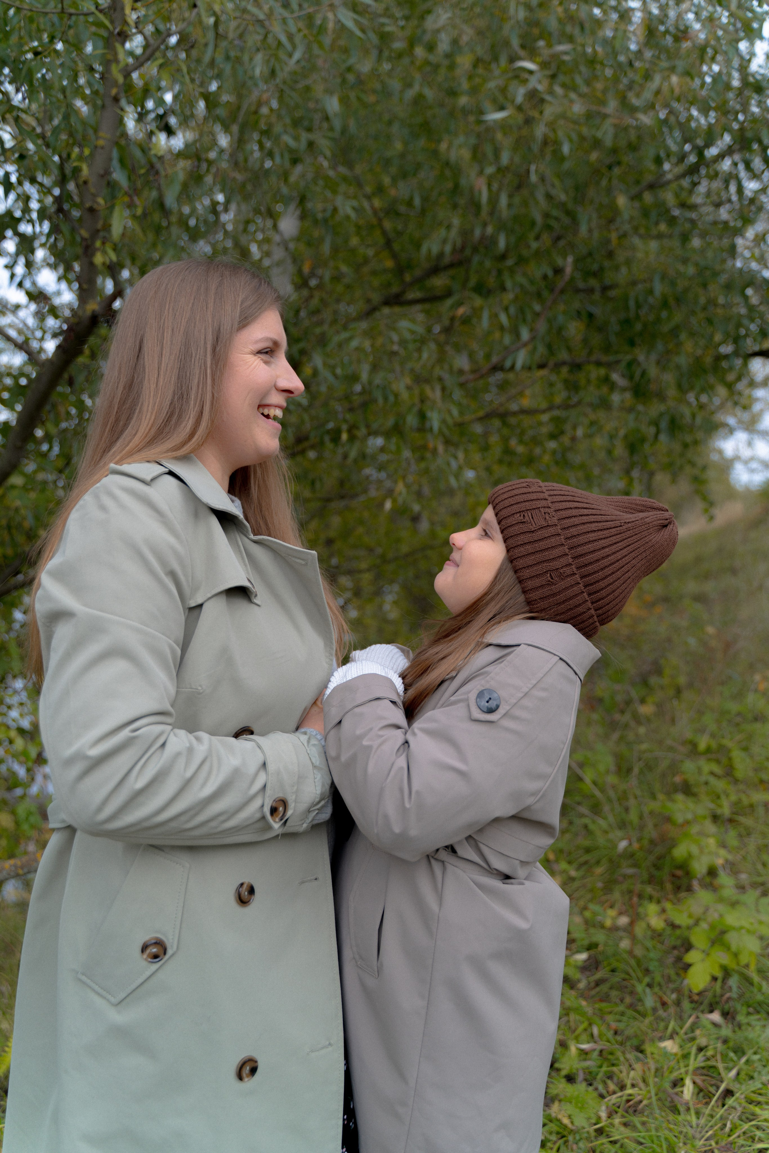 Осенняя история мамы и дочки. FotoTanya. Раменское/Жуковский/Бронницы