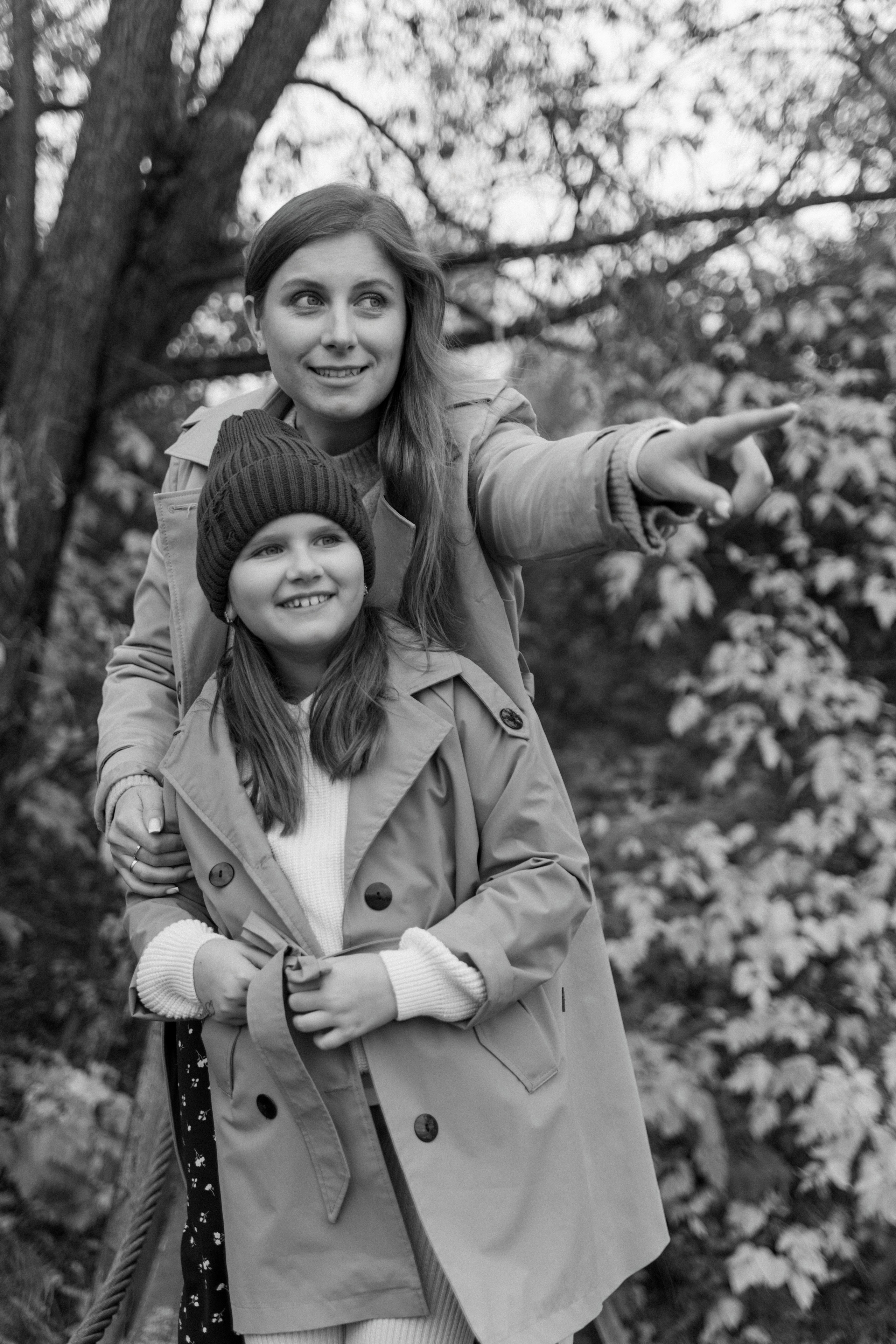 Осенняя история мамы и дочки. FotoTanya. Раменское/Жуковский/Бронницы