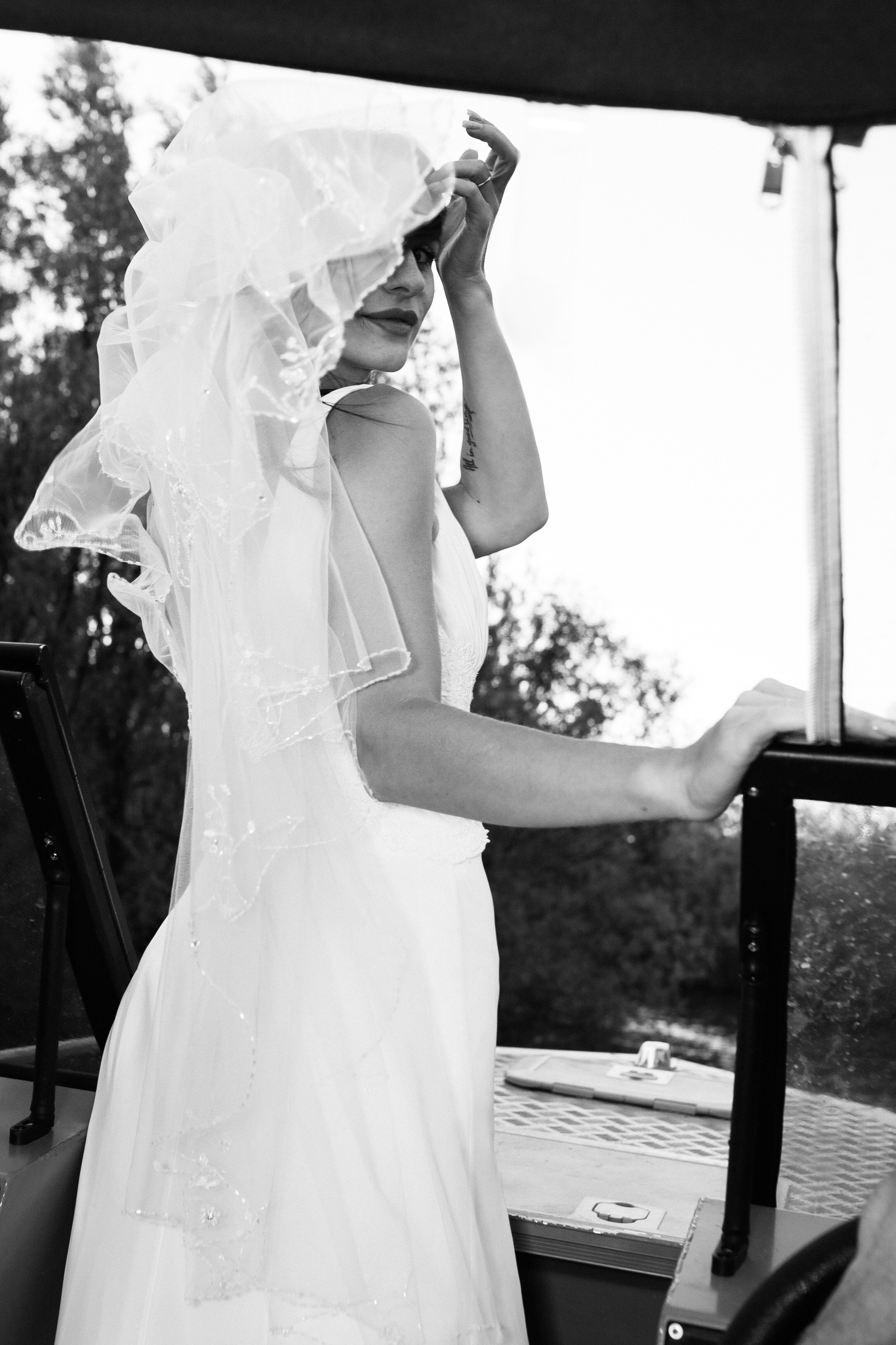 Екатерина. Свадебные фотографы в г. Сургут Маркова Наталья и Замахина Елена