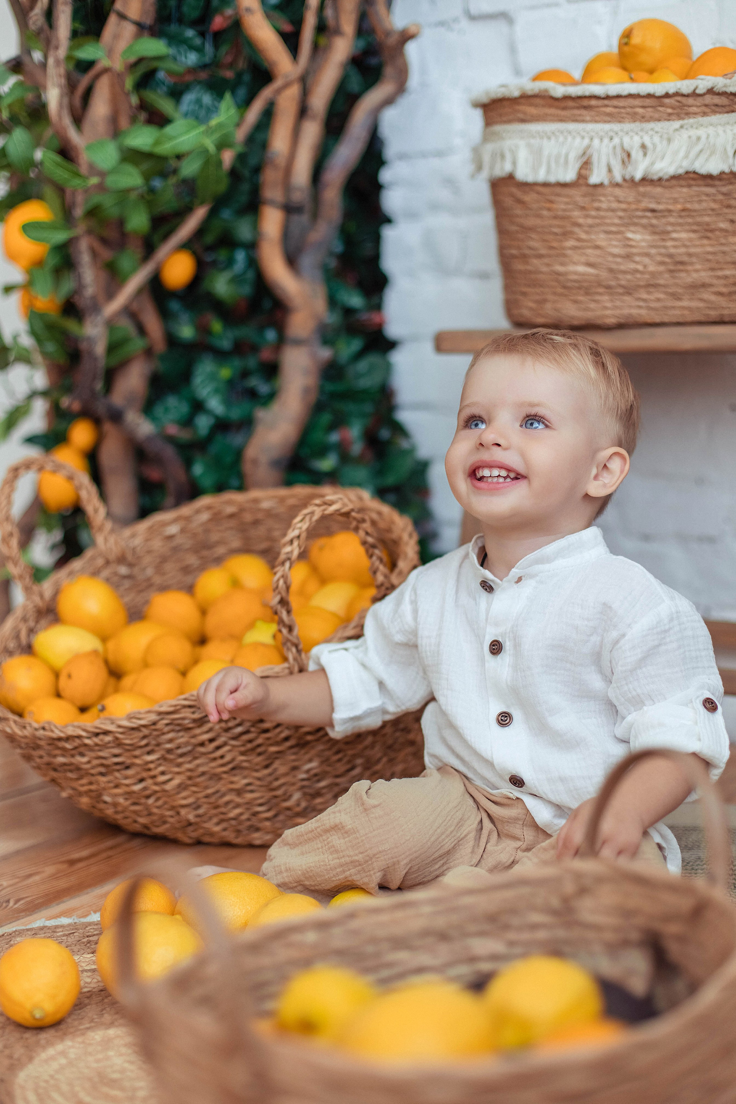 Детки. Женский и семейный фотограф