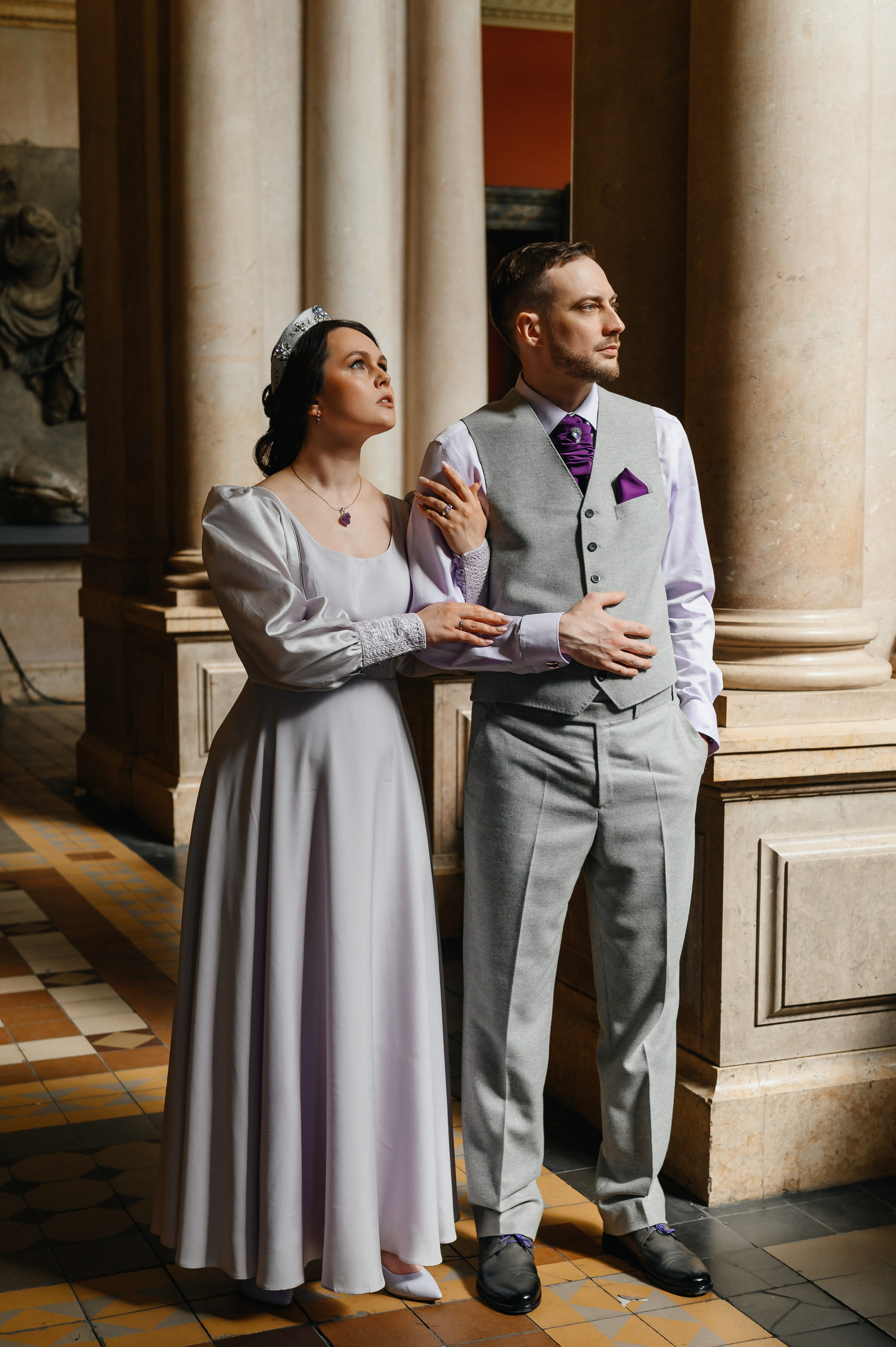 Леонид и Александра. Свадебный и семейный фотограф в Санкт-Петербурге Александр Озеров