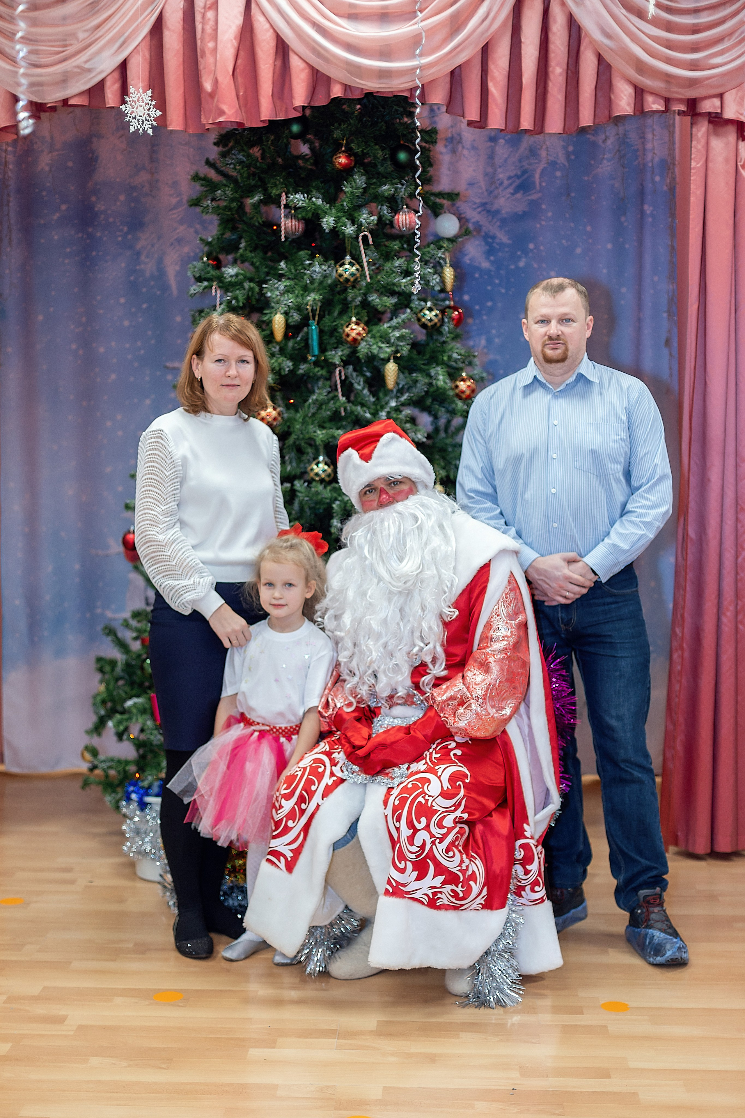 Утренник_"Карамельная фабрика» 2024. Семейный фотограф в Санкт-Петербурге