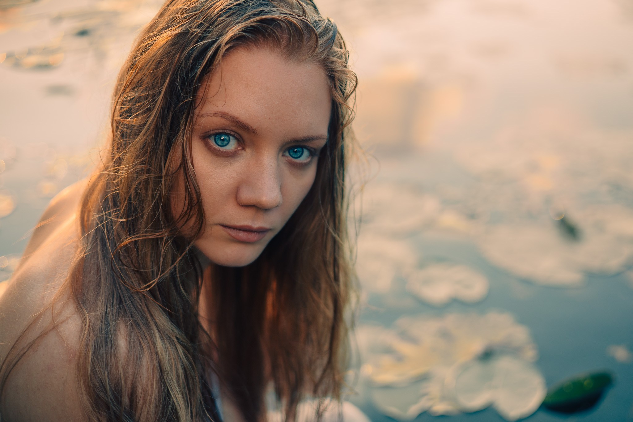 Фотопрогулки. Мария Борисова. Портретный фотограф в Москве